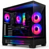 Starforge Horizon IV Gaming PC Intel i5 14th Gen RX 9060 8GB 16GB DDR5 1TB NVMe