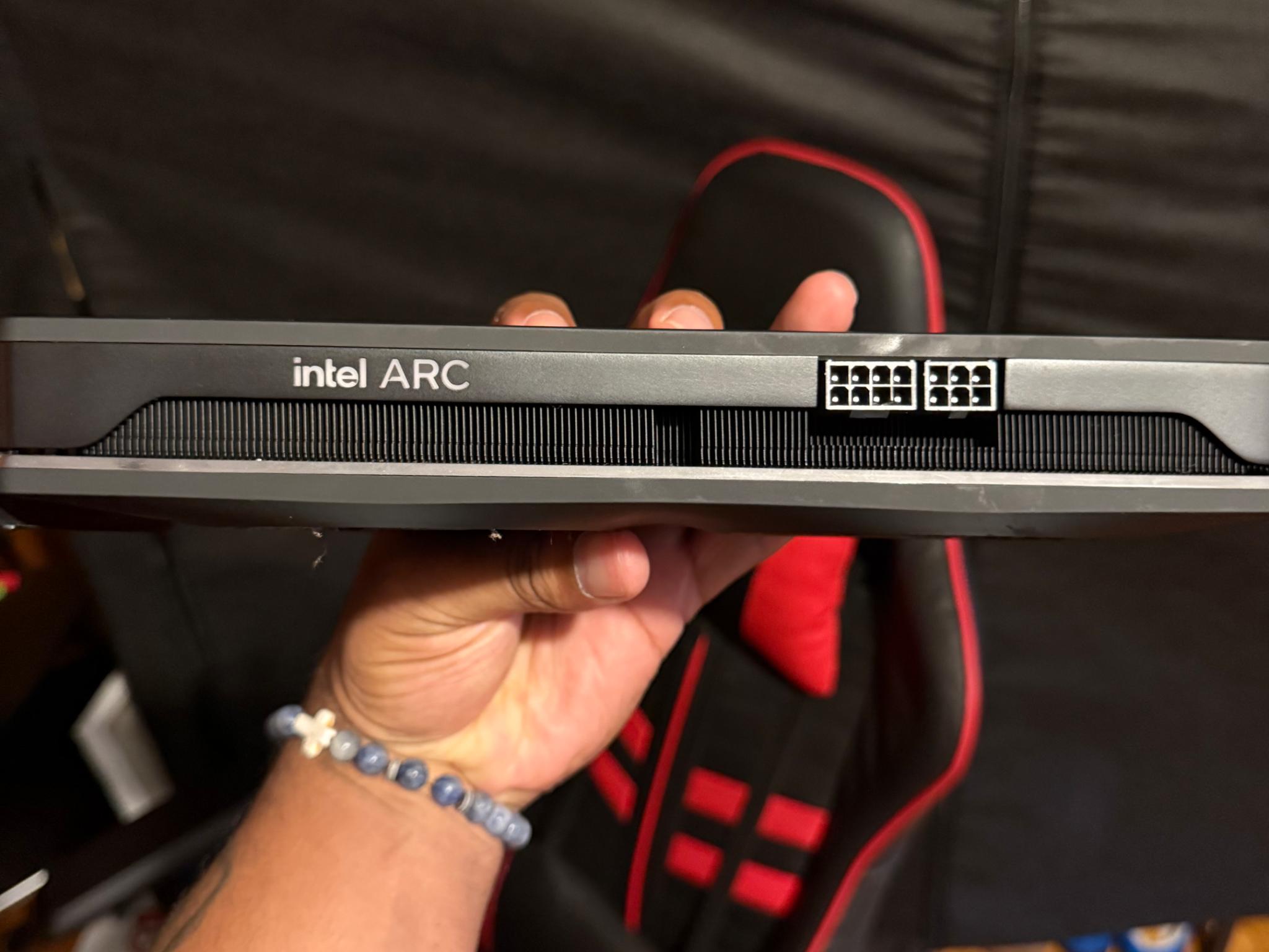 Arc A750