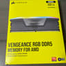 LIKE NEW Corsair Vengeance RGB DDR5 32GB (2x16GB) 6000Mhz CL36