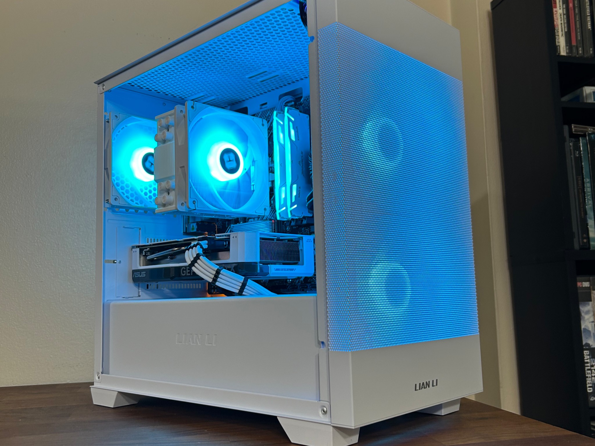 *WEEKEND SALE* RTX 4060 | Ryzen 5 5500 | 32GB DDR4 | 1TB SSD | The Inquisitor EX