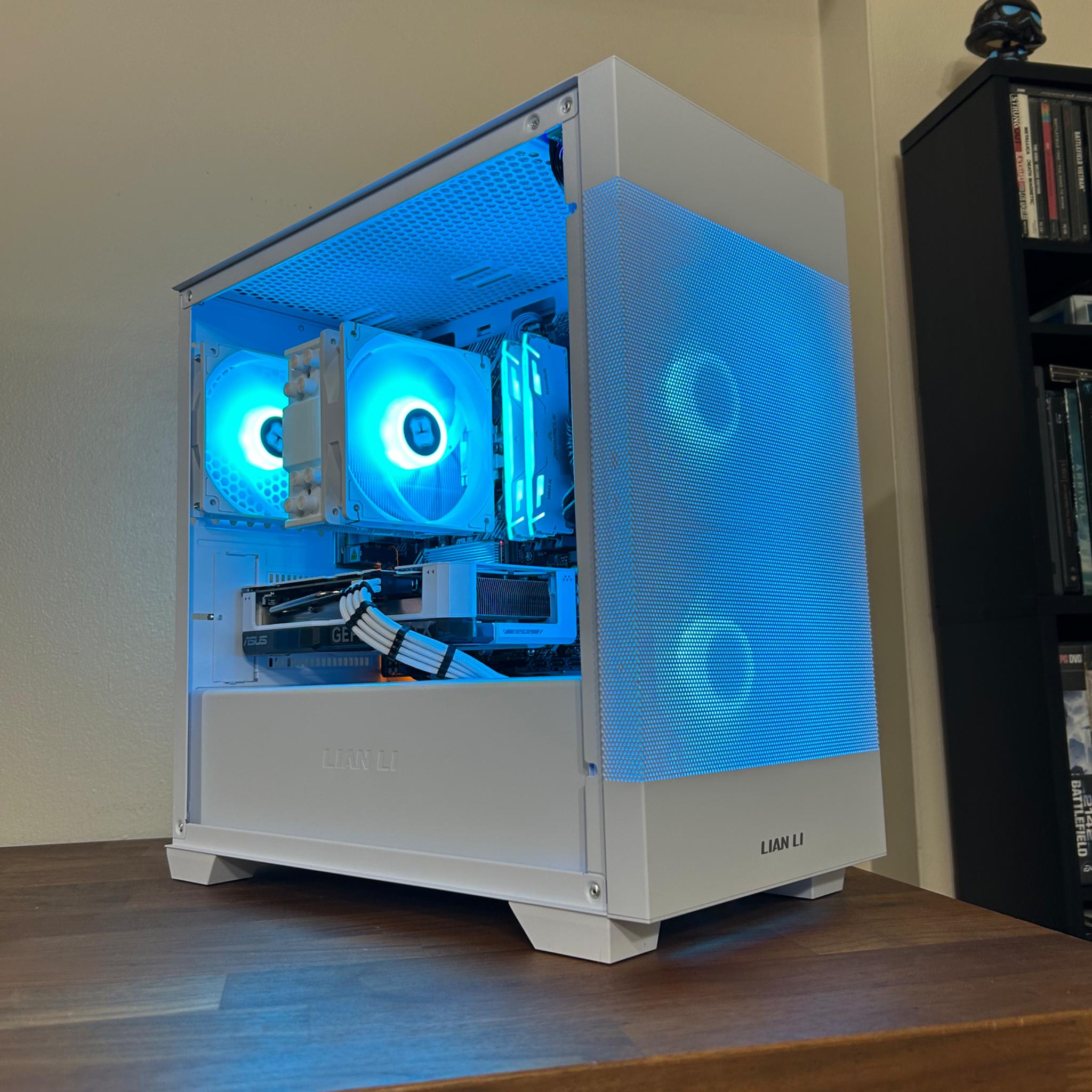 *WEEKEND SALE* RTX 4060 | Ryzen 5 5500 | 32GB DDR4 | 1TB SSD | The Inquisitor EX