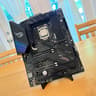 i7-10700k+ Rog Strix Z490E