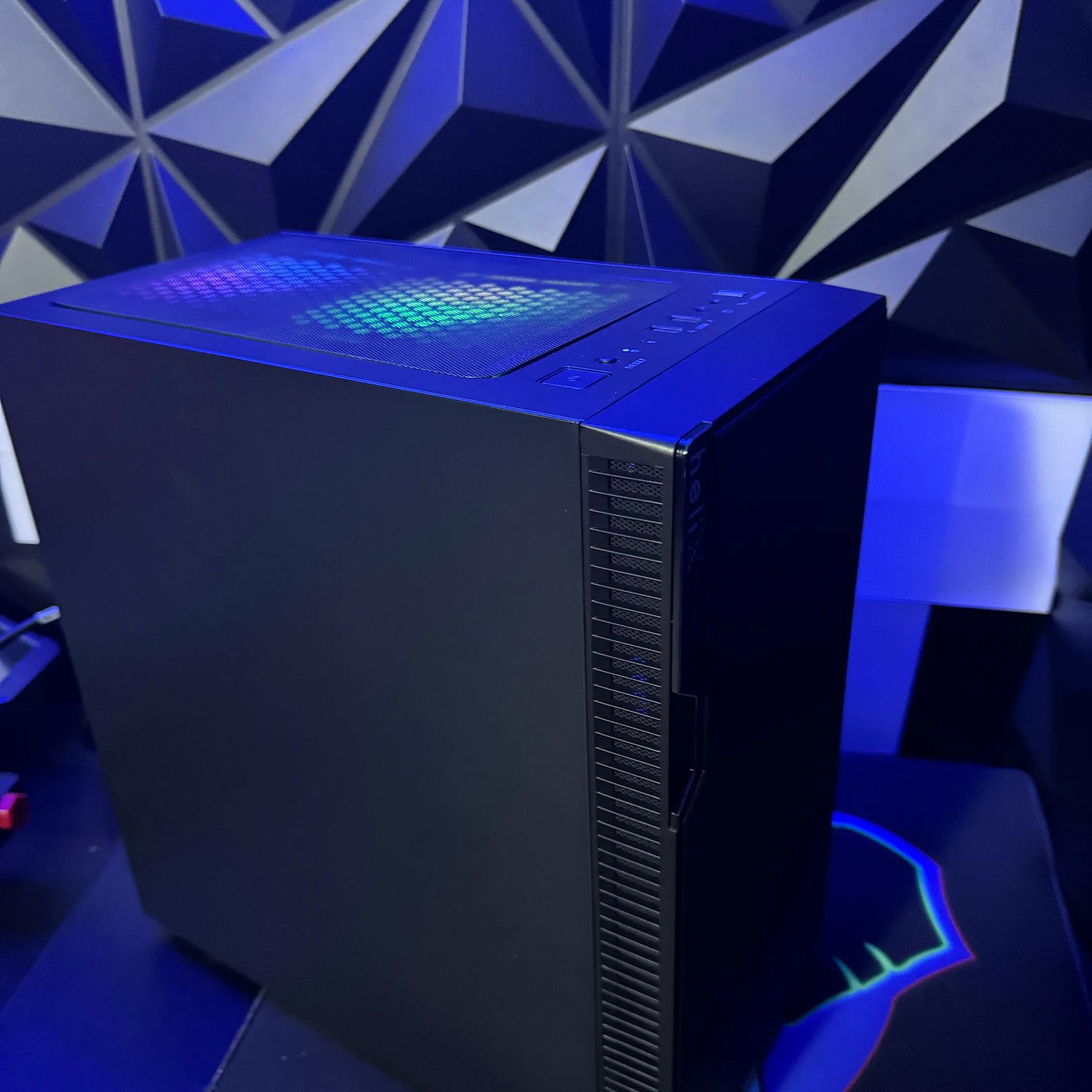 Tusker Build 6570 Budget Gamer