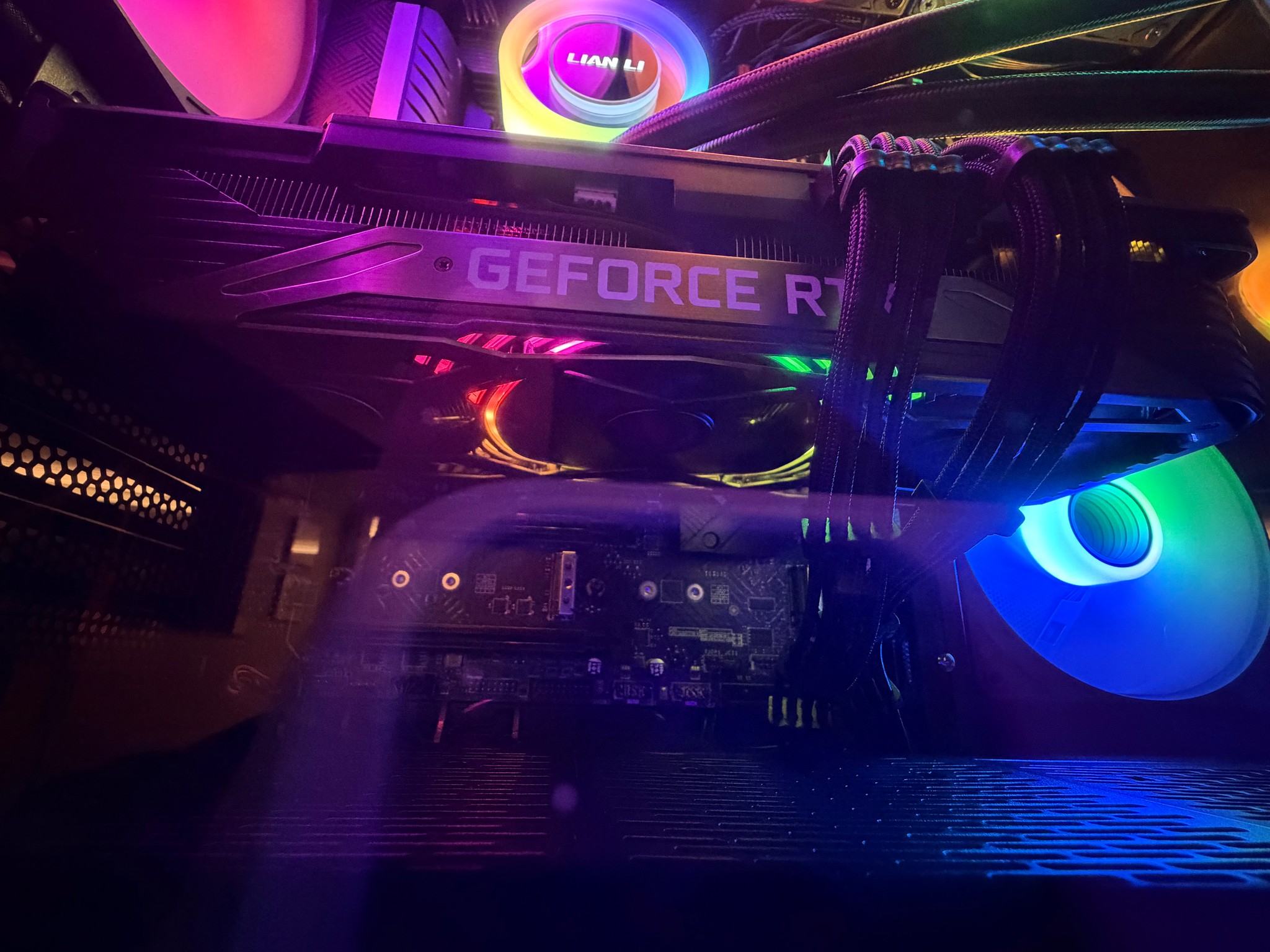 Night Reaper - Intel I7 13700KF & GeForce RTX 3080