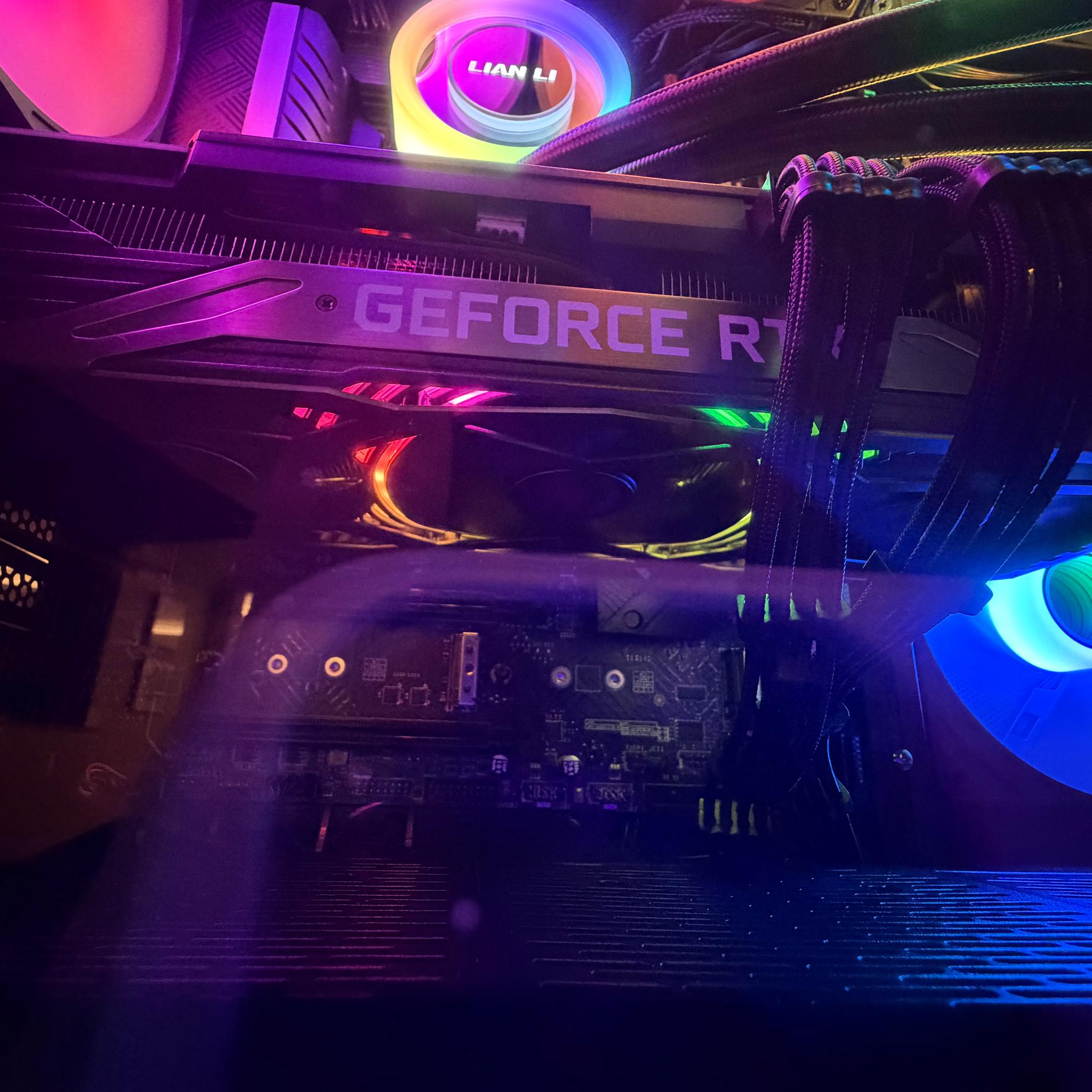 Night Reaper - Intel I7 13700KF & GeForce RTX 3080