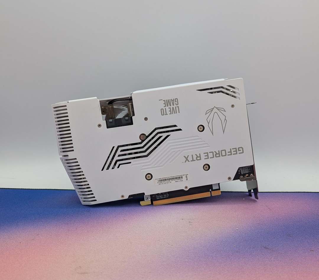Zotac RTX 3070 Twin Edge OC White Edition | Jawa