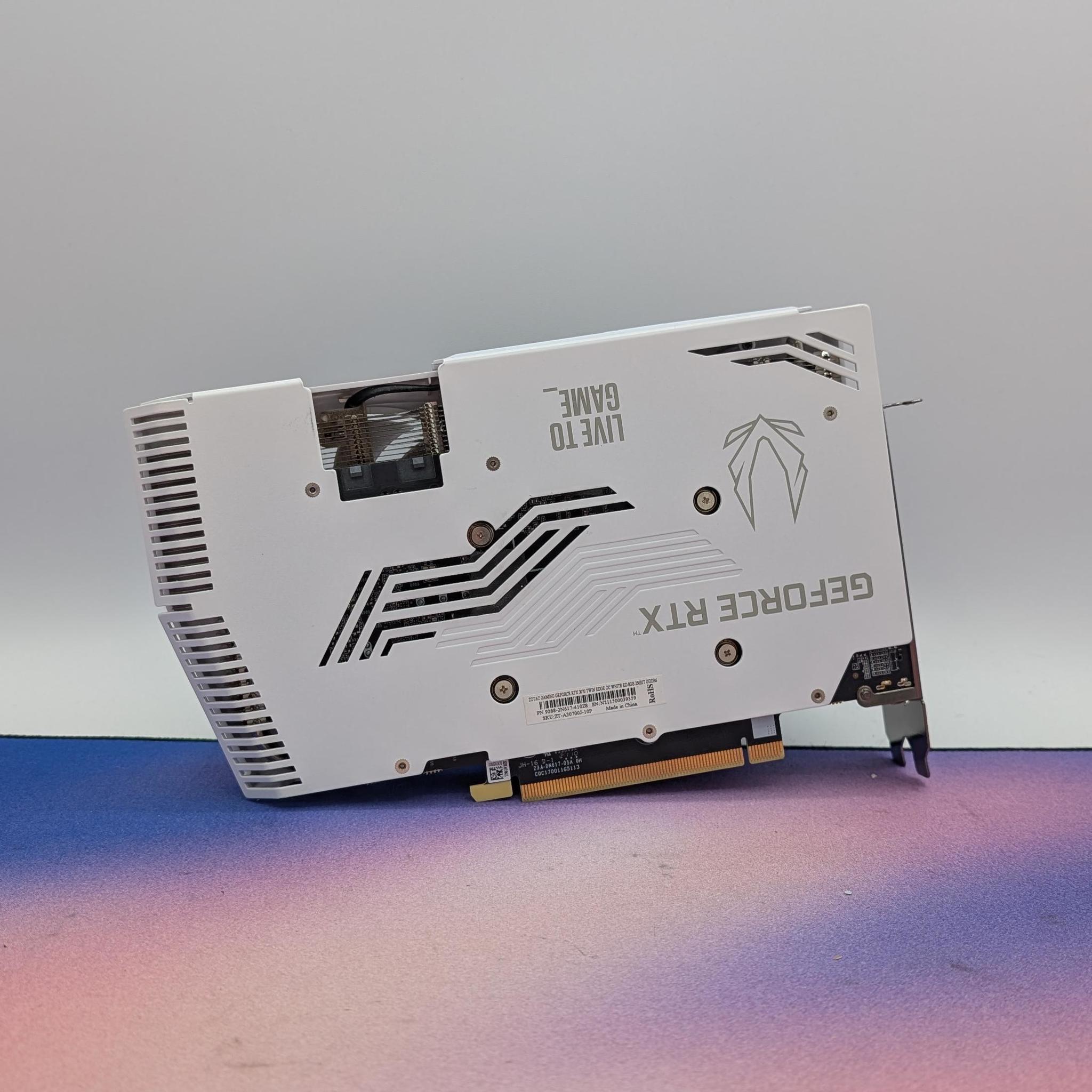 Zotac RTX 3070 Twin Edge OC White Edition