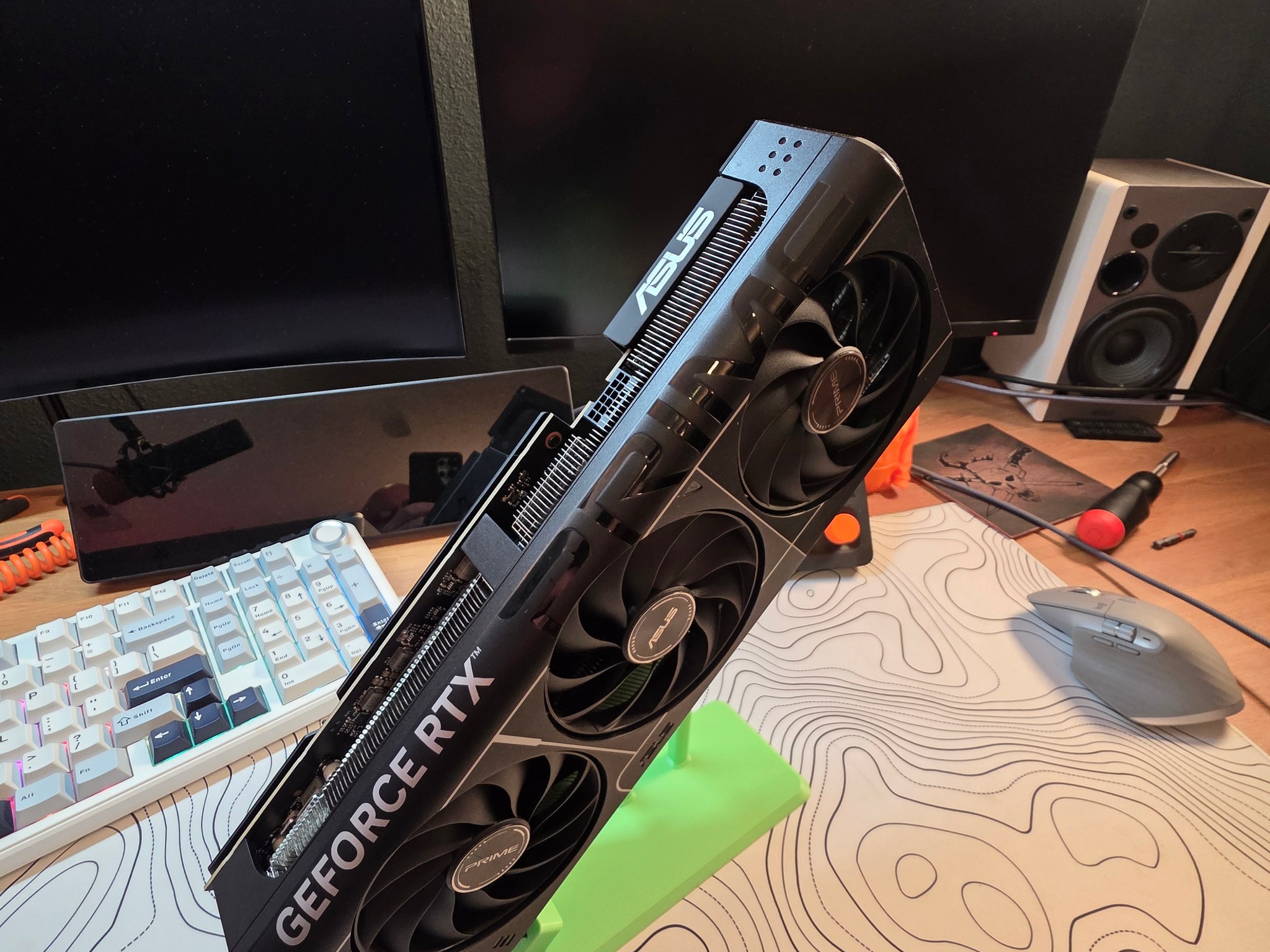 ASUS PRIME RTX 5080 OC Edition