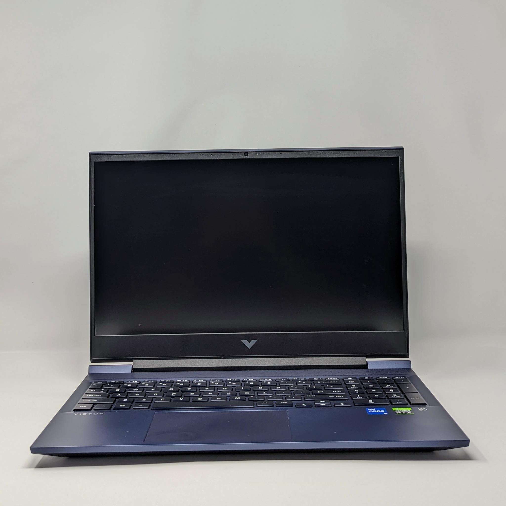 HP Victus Gaming Laptop | RTX 3050 | Intel i5-11260H | 16gb RAM | 1TB NVMe SSD