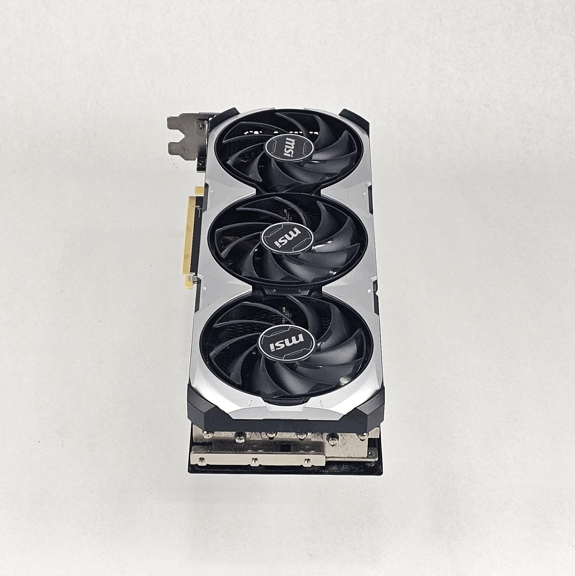 RTX 4070 Ti MSI Ventus 3X OC 12GB