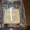 AMD Ryzen 5 3400G w/ Wraith Cooler. AM4. 4 Cores / 8 Threads. 3.7ghz base/4.2ghz boost