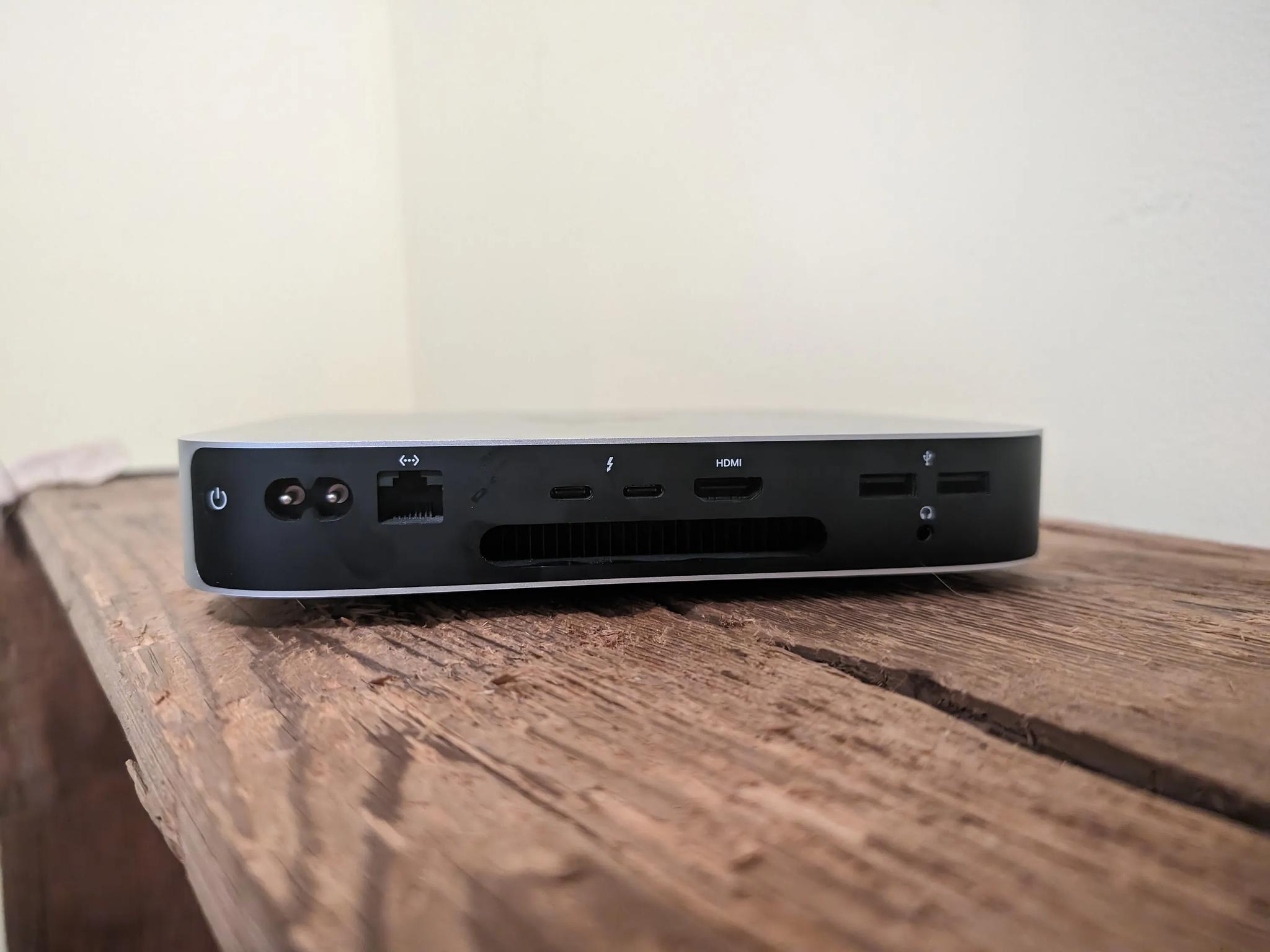 Apple Mac Mini M2