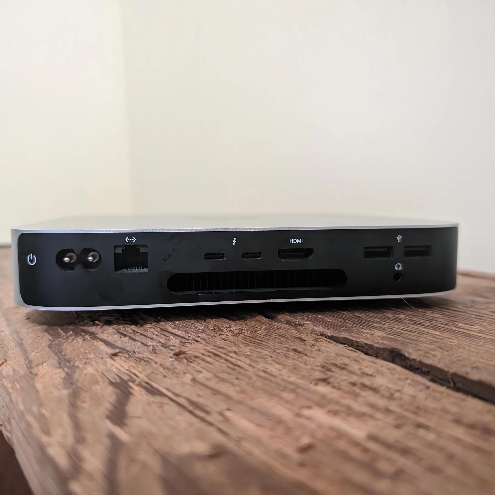 Apple Mac Mini M2