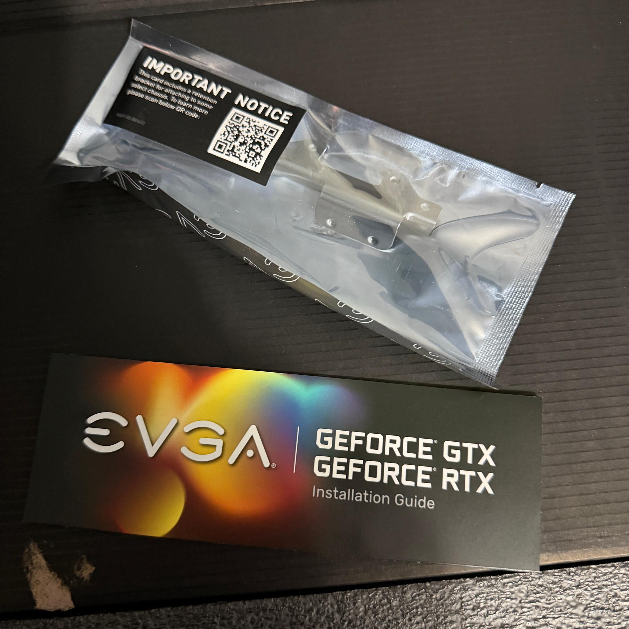 EVGA FTW3 ULTRA GAMING LE iCX3 GeForce RTX 3080 Ti 12gb vram