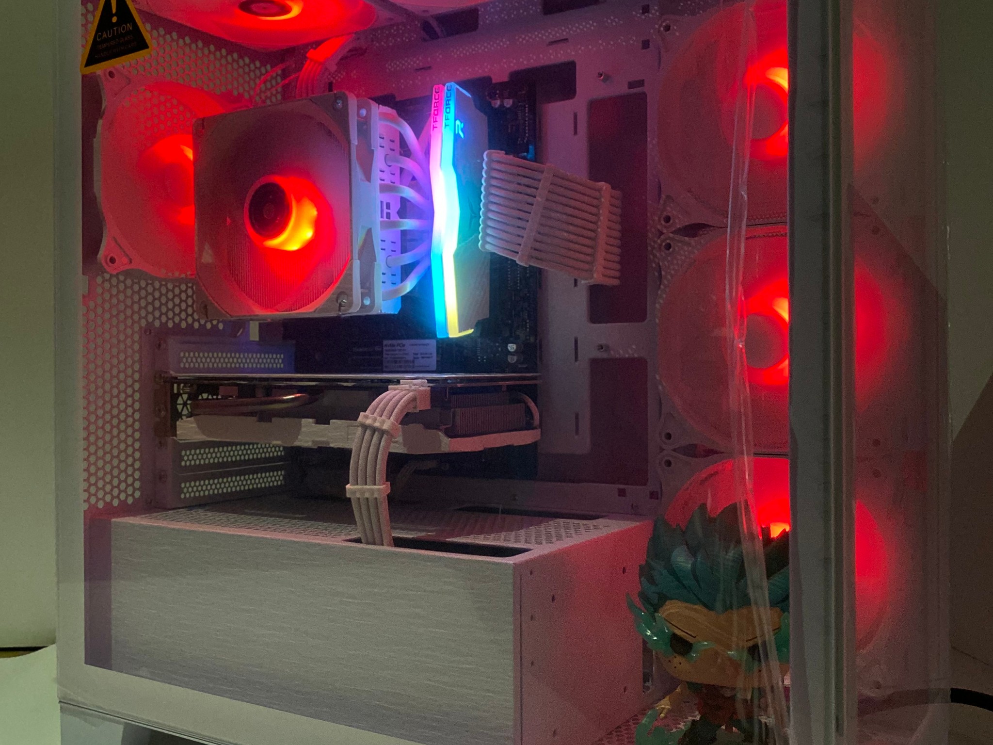 Infinite Deku💫| Ryzen 5| RTX 2060 SUPER| 16GB DDR4(ARGB)RAM| 1TB NVMe (M.2/SSD)| Windows 11 Home