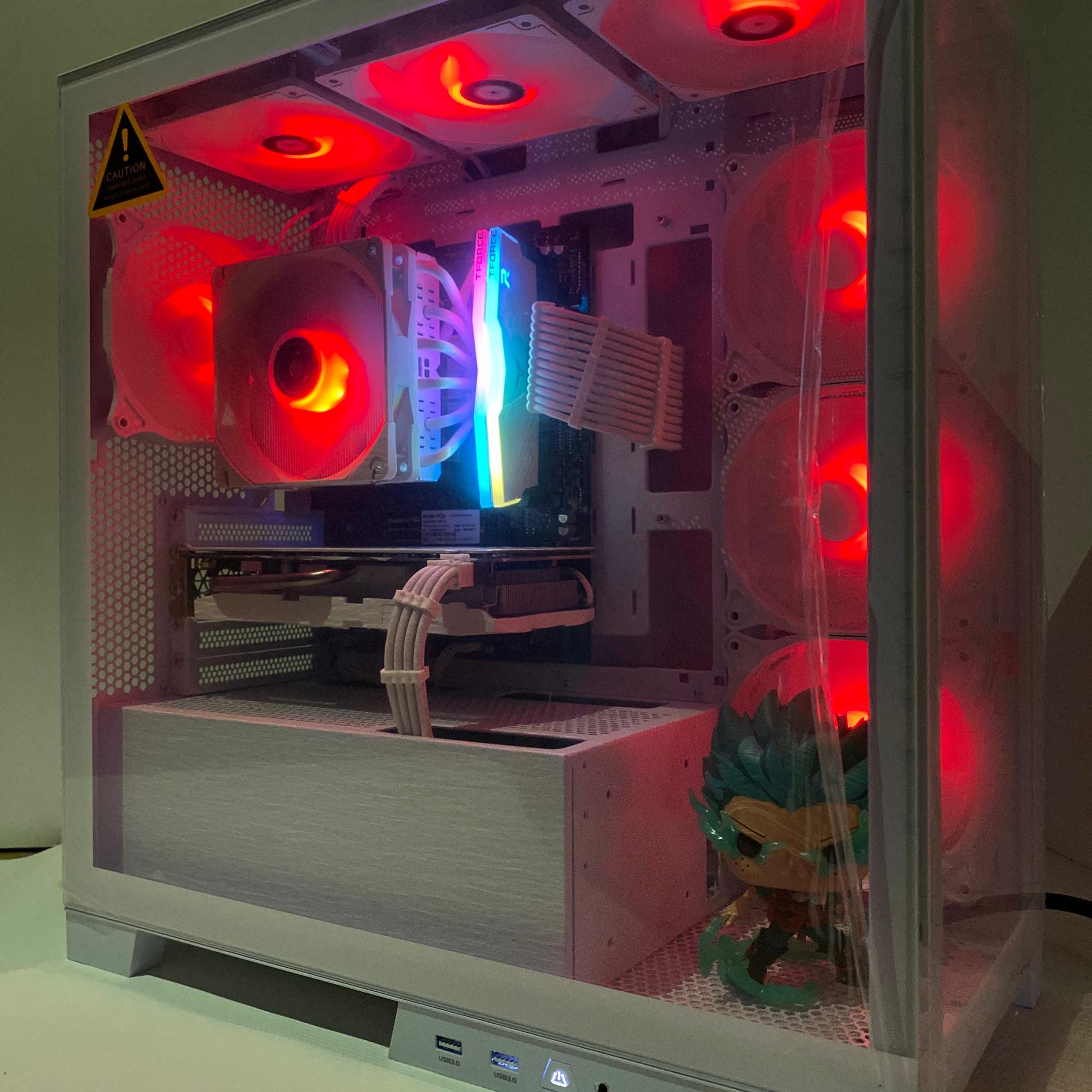 Infinite Deku💫| Ryzen 5| RTX 2060 SUPER| 16GB DDR4(ARGB)RAM| 1TB NVMe (M.2/SSD)| Windows 11 Home