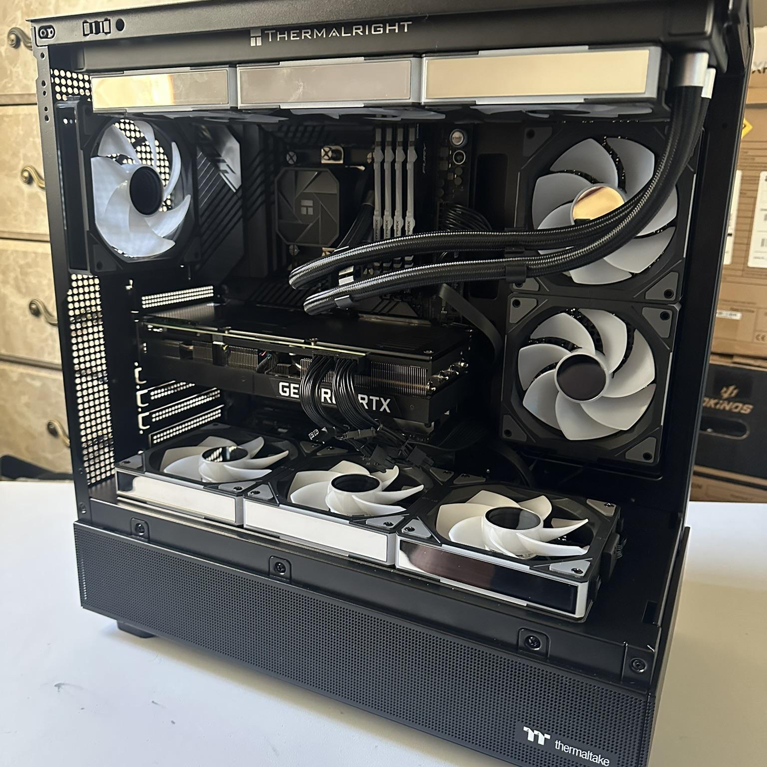 Gaming PC (i9-11900K / RTX 3080 / 2TB NVME / 32GB RAM)