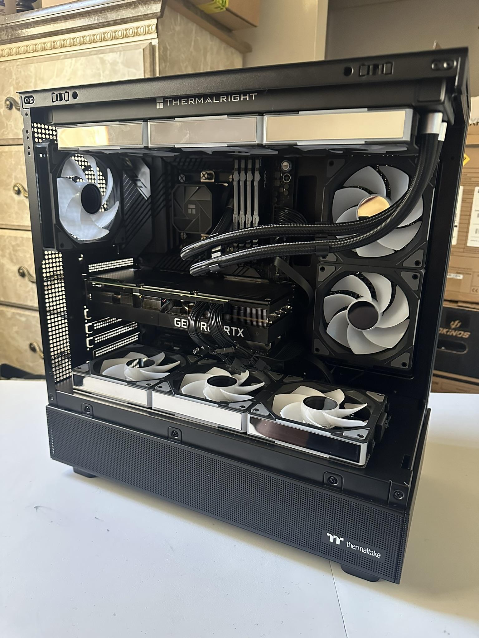 Gaming PC (i9-11900K / RTX 3080 / 2TB NVME / 32GB RAM)