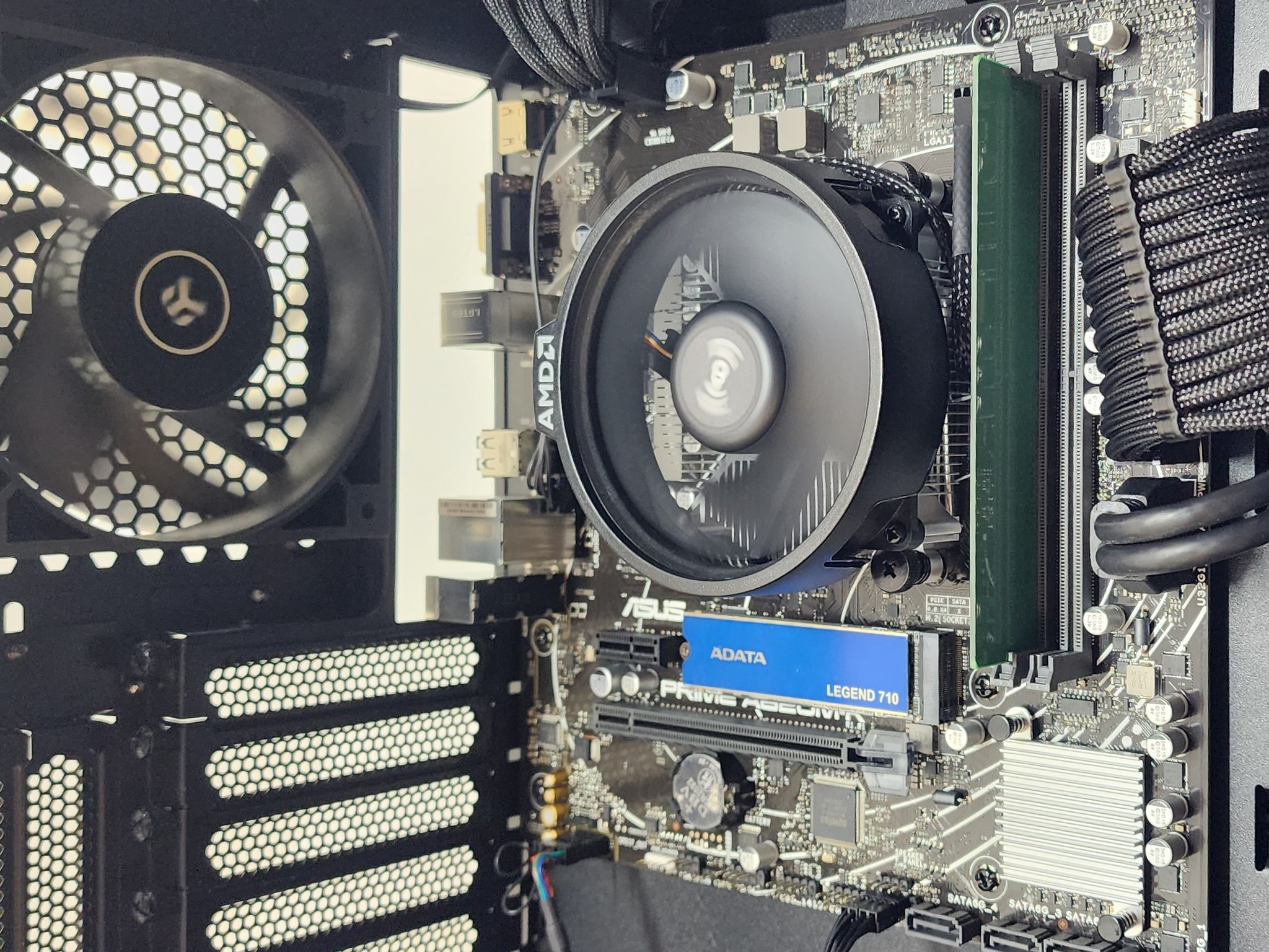 Gaming PC Ryzen 5 8500G 16GB RAM 512GB SSD Radeon Graphics  Windows 11 Computer
