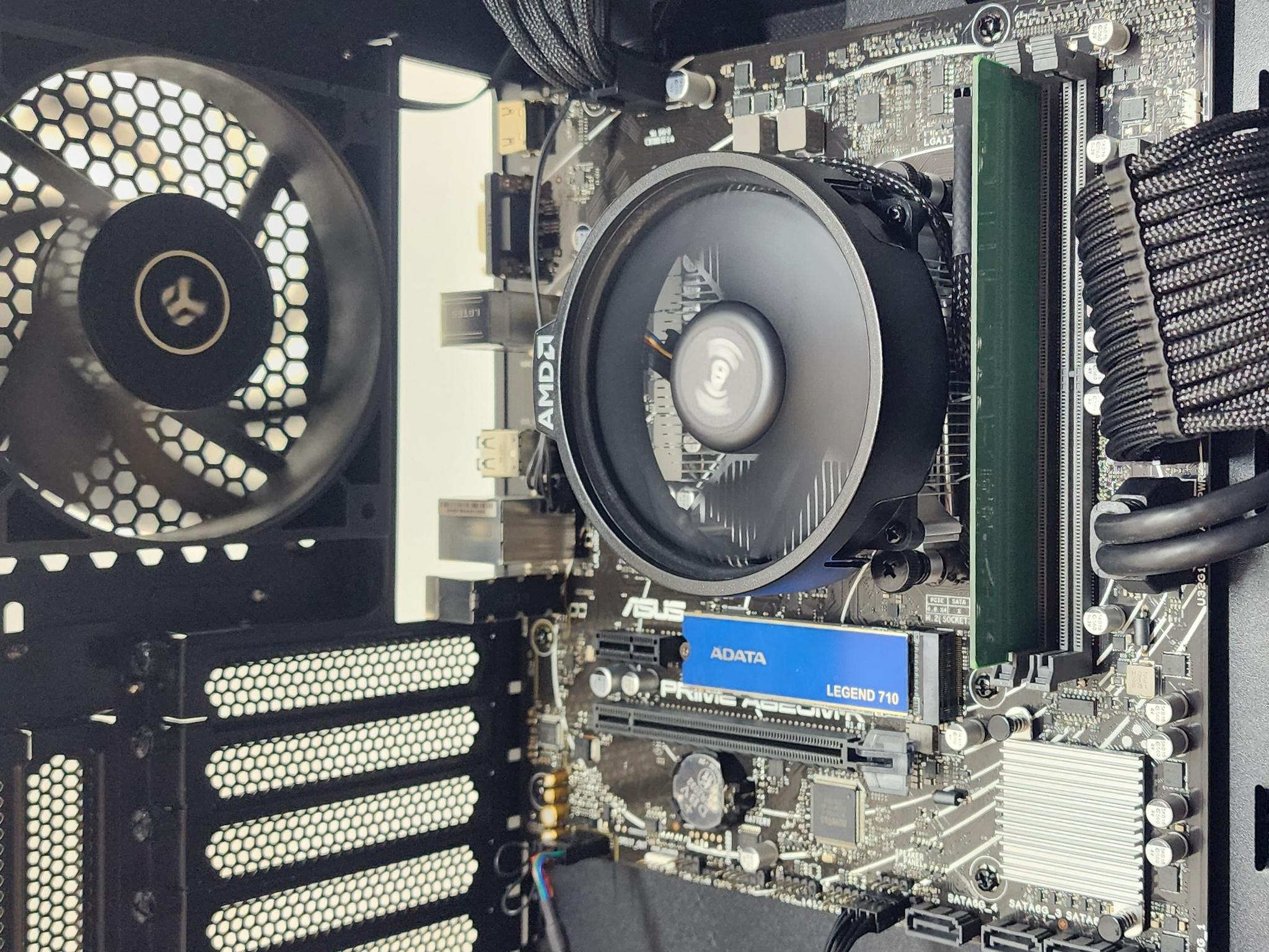 Gaming PC Ryzen 5 8500G 16GB RAM 512GB SSD Radeon Graphics  Windows 11 Computer