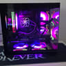 Gaming PC – 6700 XT | 32GB RAM | 1.5TB SDD+HDD | 12th Gen | RGB Liquid Cooled