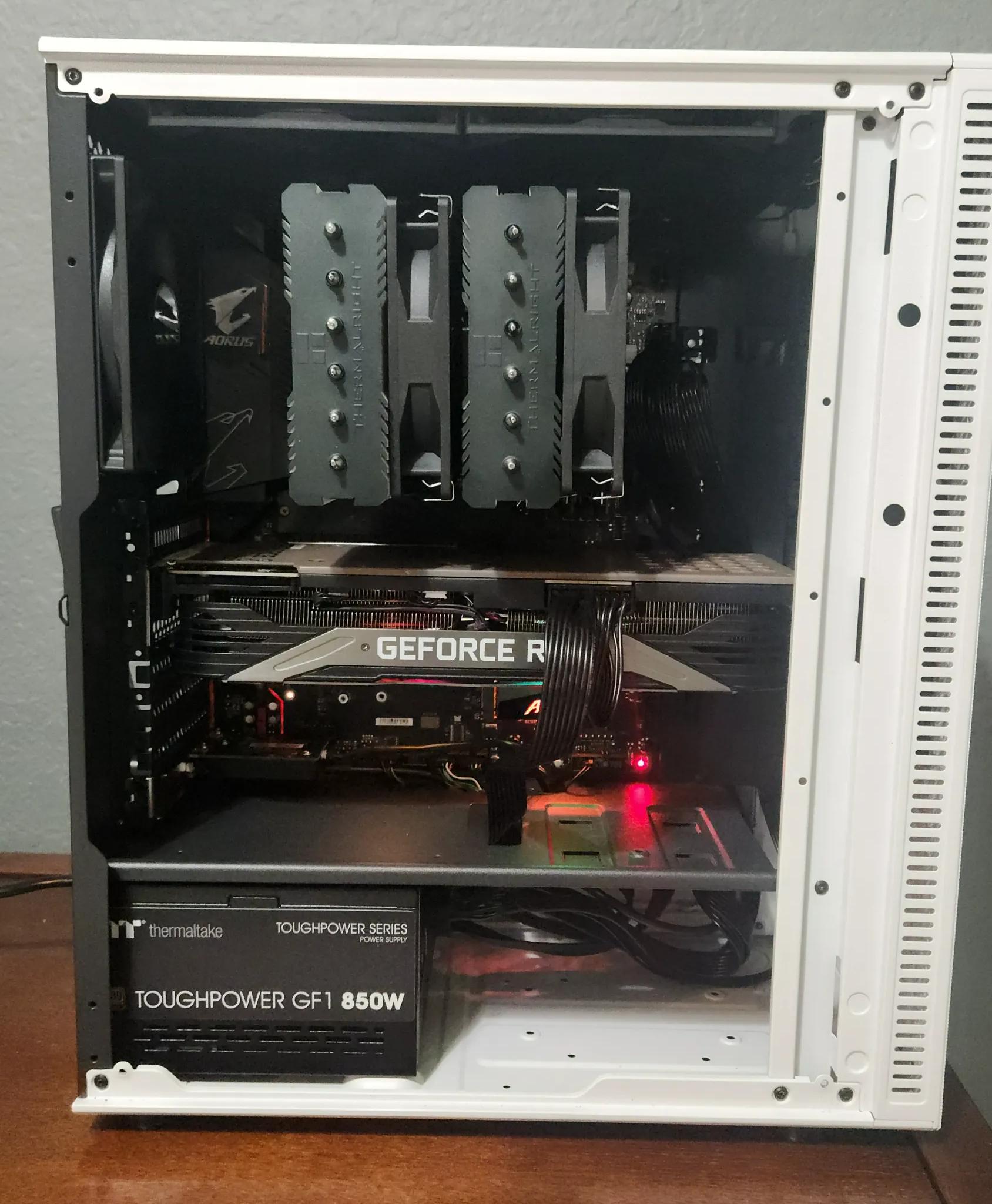 Unbeatable Value Gaming PC - RTX 3080 TI & I9-11900K