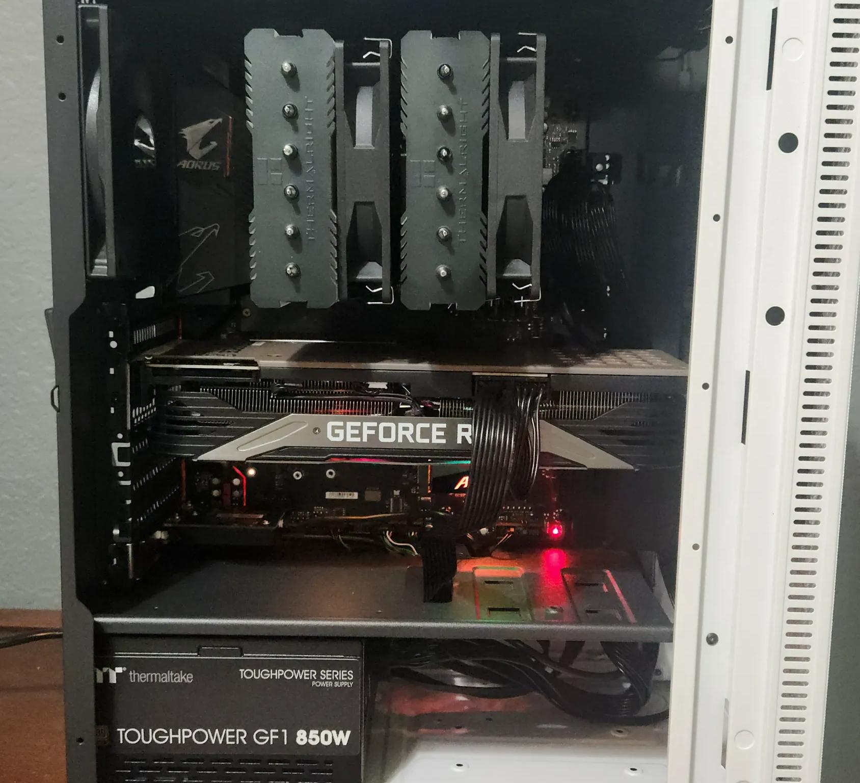 Unbeatable Value Gaming PC - RTX 3080 TI & I9-11900K