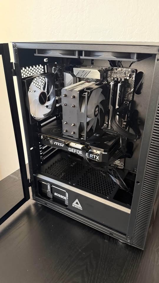 Selling new gaming PC - Mid end - Great Price