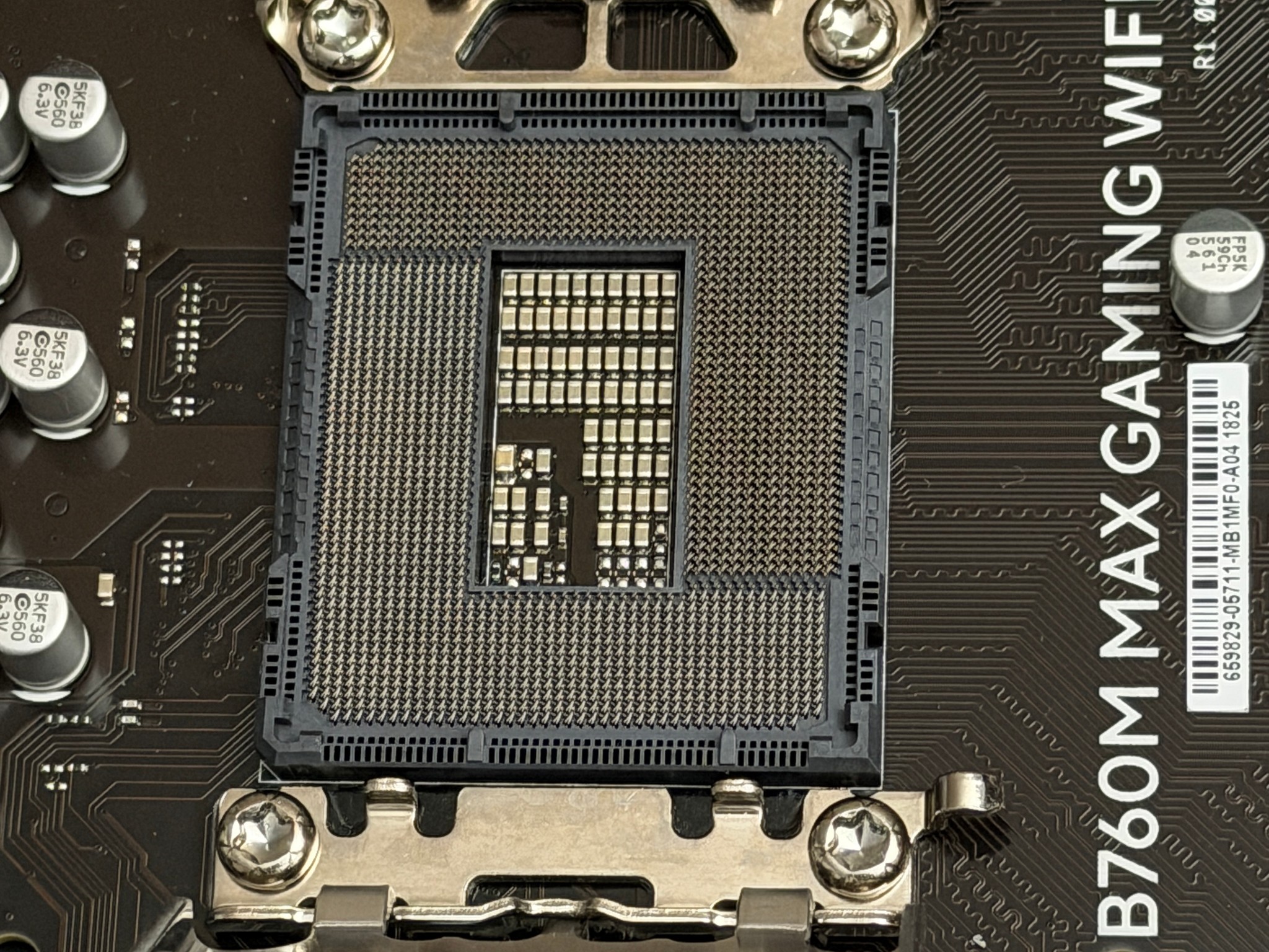 Motherboard + CPU + DDR5 RAM Combo