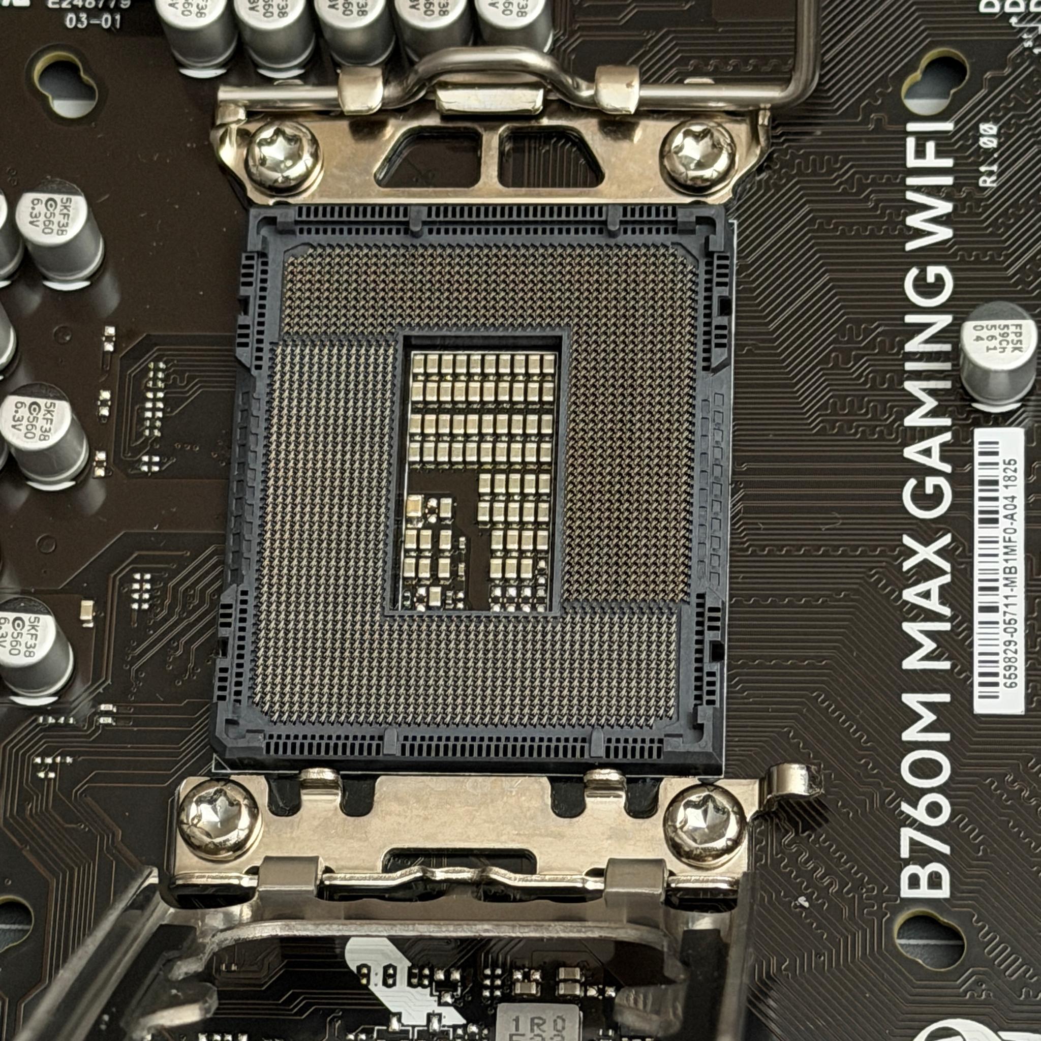 Motherboard + CPU + DDR5 RAM Combo