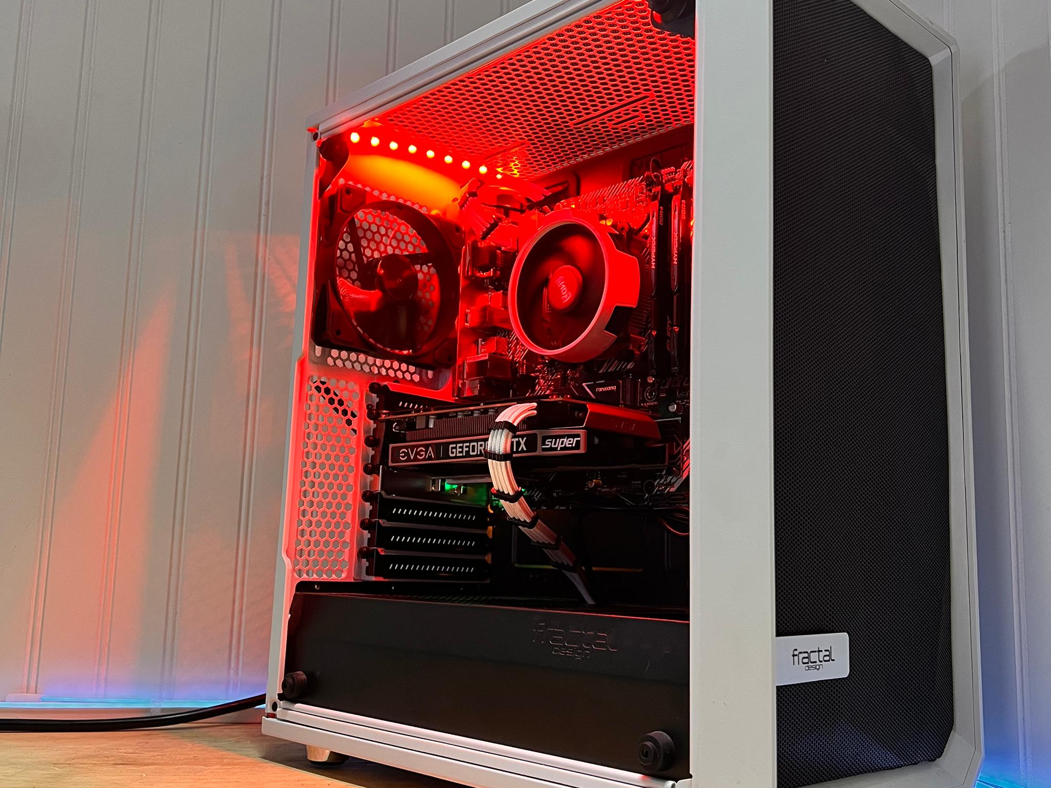 Frosty  4500/16g/1660 super/1tb nvme