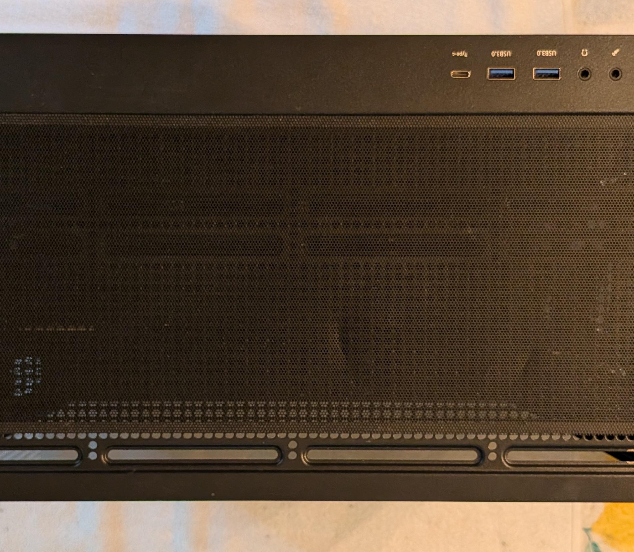 RTX 2080 | Ryzen 3600x | 16GB RAM | 1TB SSD