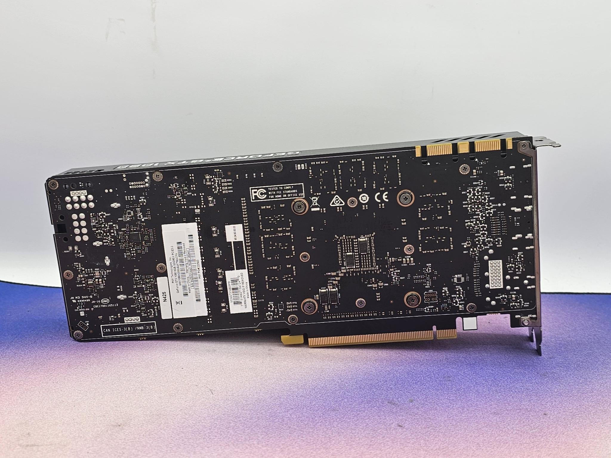 PNY Blower GTX 1080
