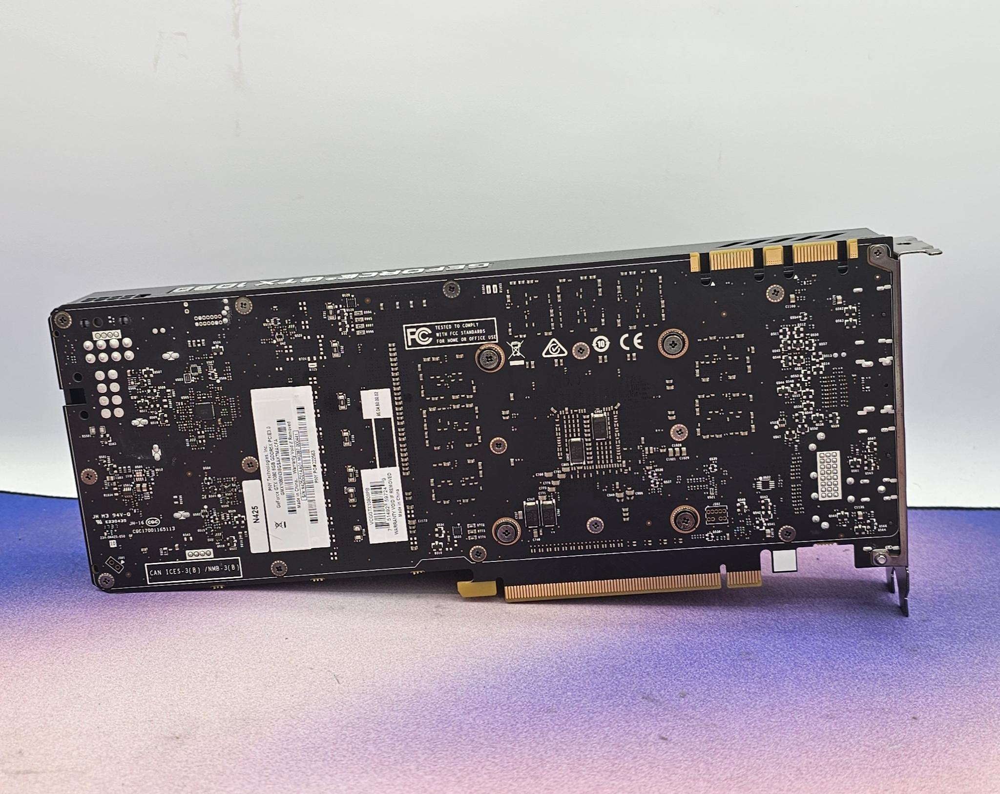 PNY Blower GTX 1080