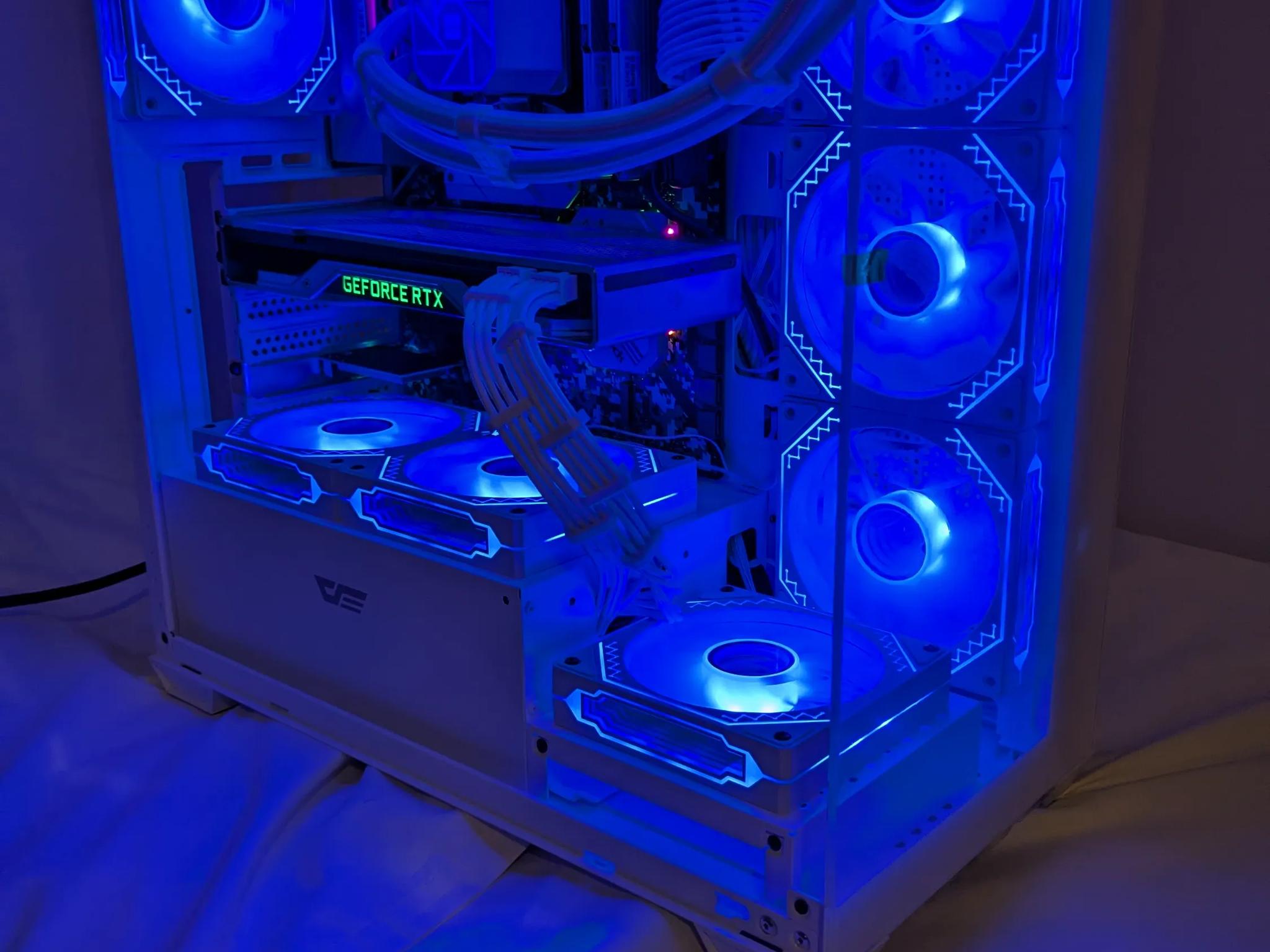 RYZEN 9 | RTX 2080 SUPER FE | 32 GB 3200MHZ | 750W PSU | Windows 11 HOME ...