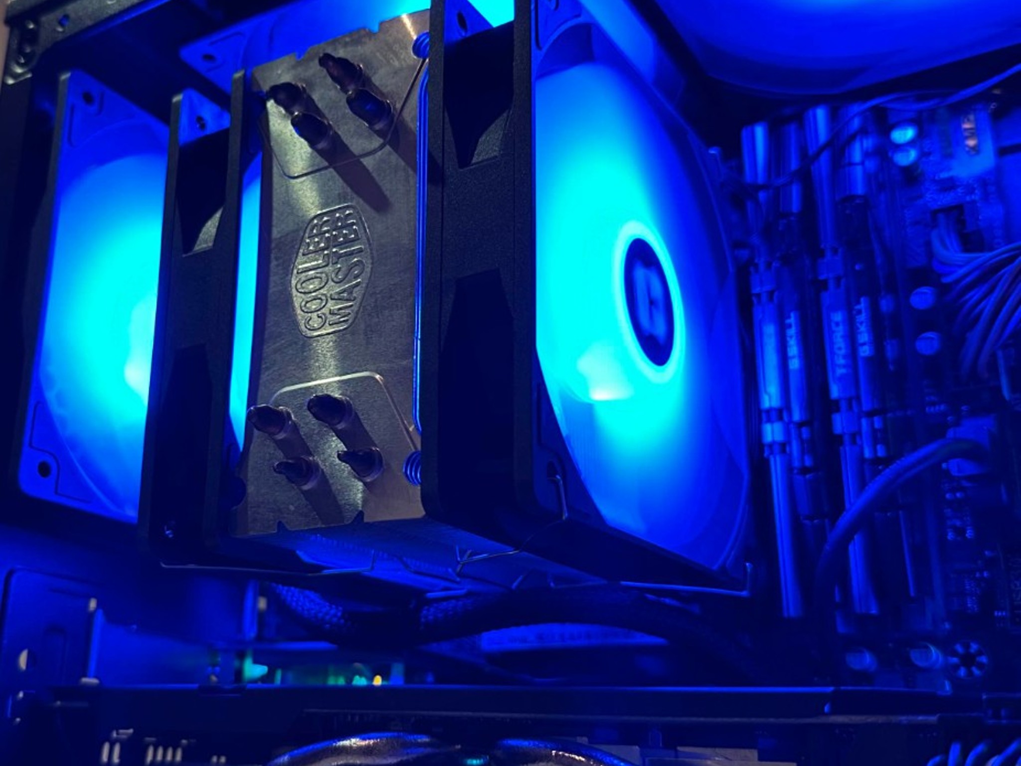 Great Starter Gaming PC - Intel Core i5-7600K | ASUS NVIDIA GeForce GTX 1660 Super | 32GB DDR4 Ram