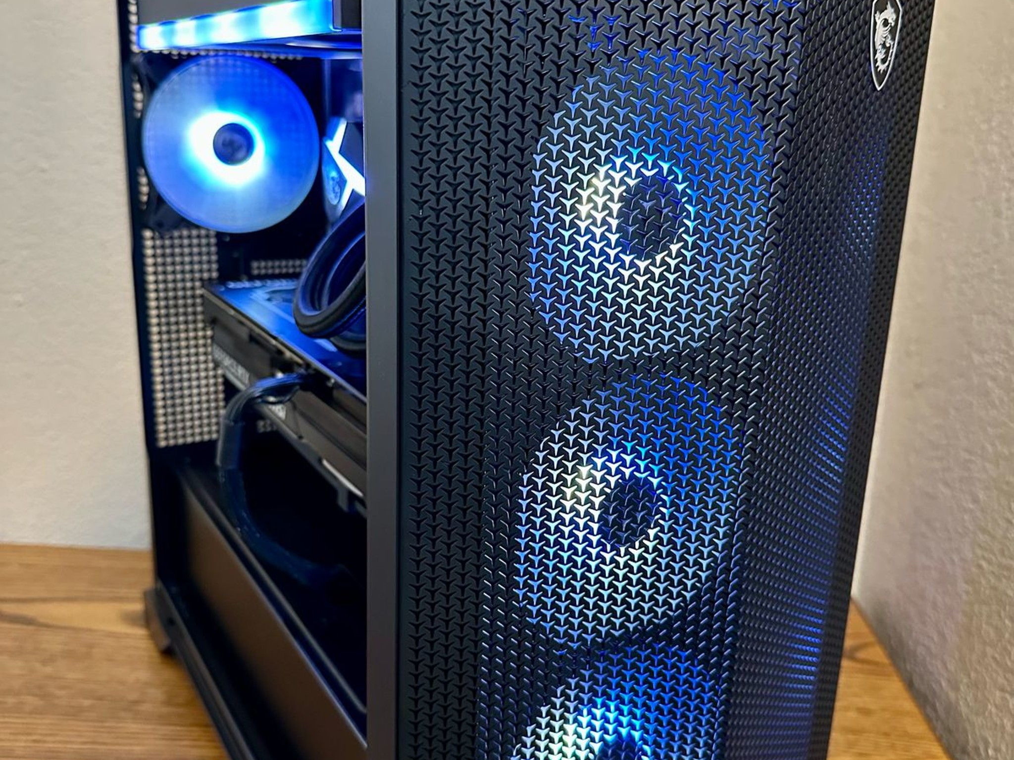 RTX 4080 S + R9 7900X
