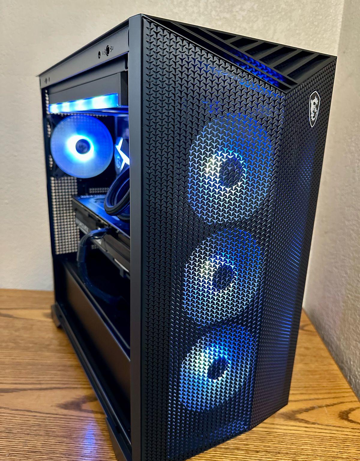 RTX 4080 S + R9 7900X