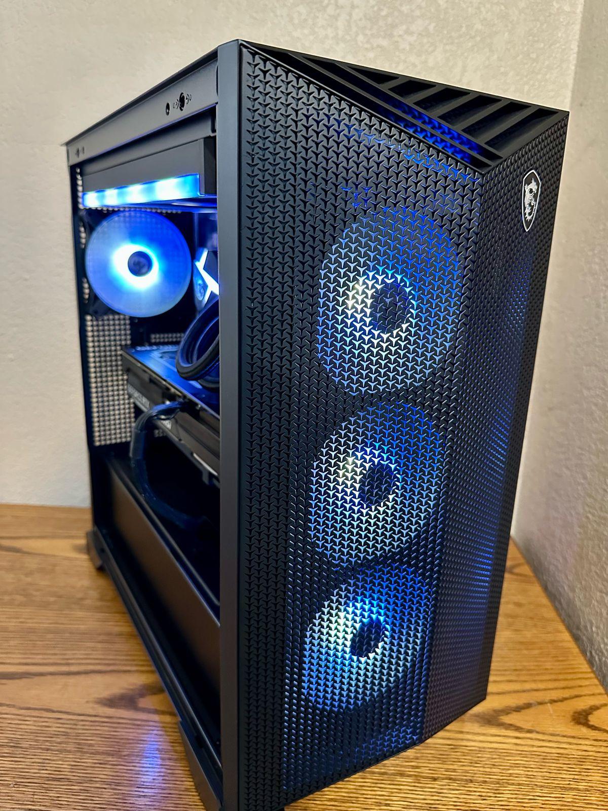 RTX 4080 S + R9 7900X