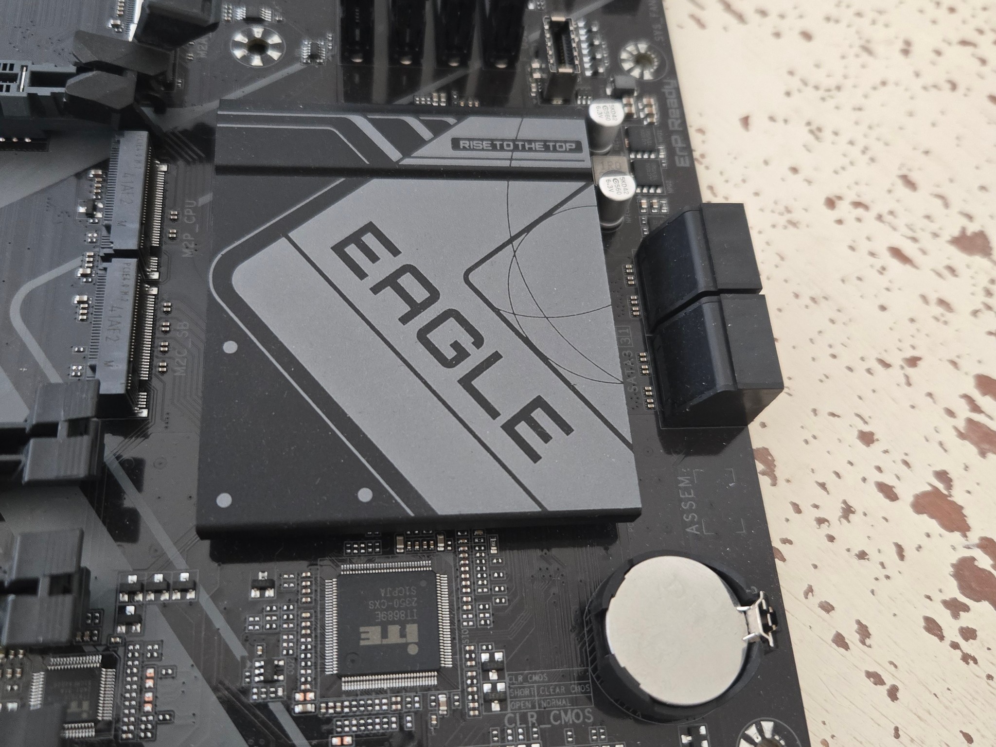 Gigabyte B650 Aorus Elite AX