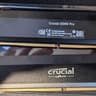 Crucial DDR5 6000Mhz CL36