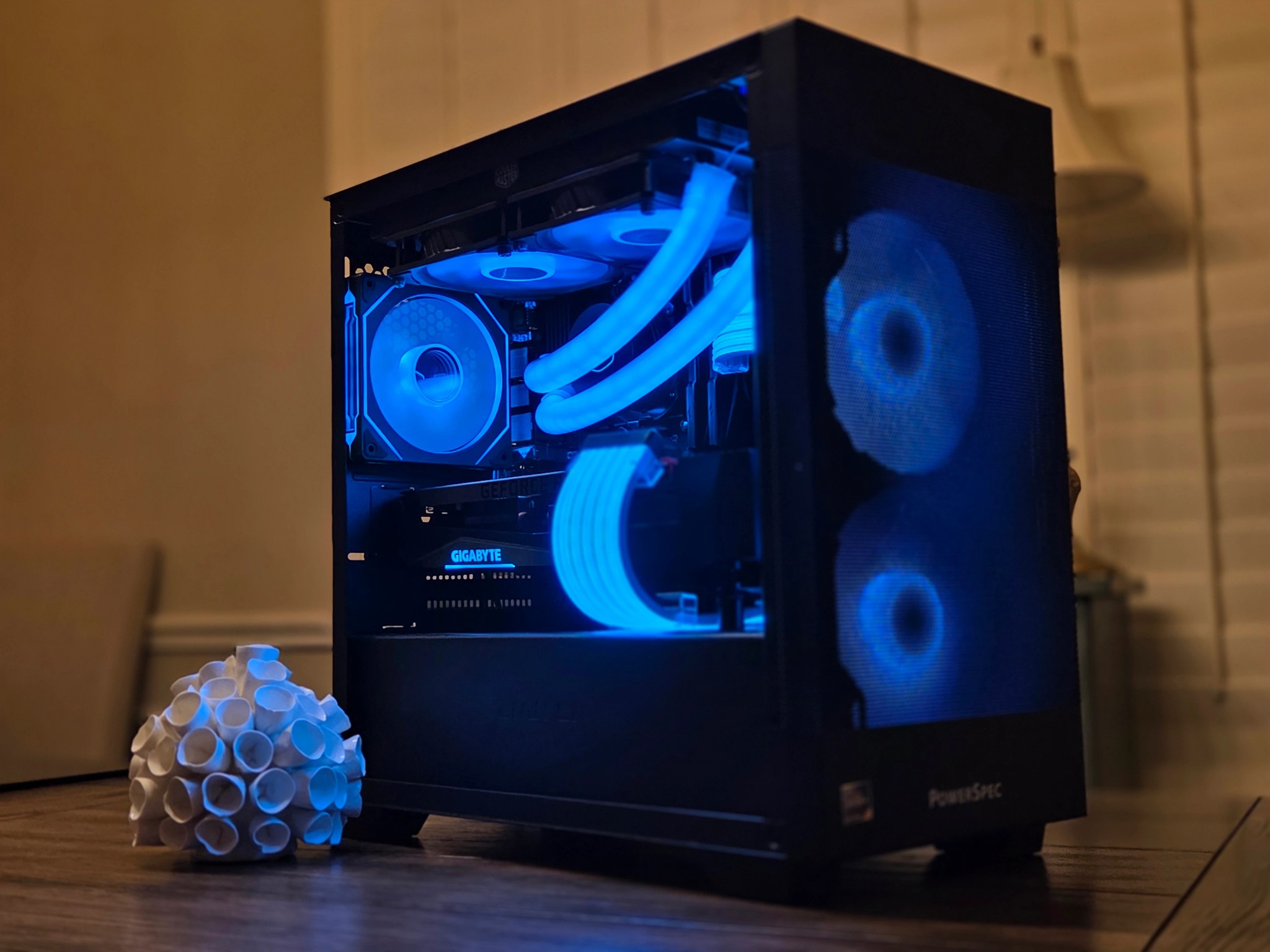 🔥 Small N Ready 2 Brawl🔥 Ryzen 7 5800X3D | RTX 3070 Ti | 32GB DDR4 | 2TB NVMe 🔥