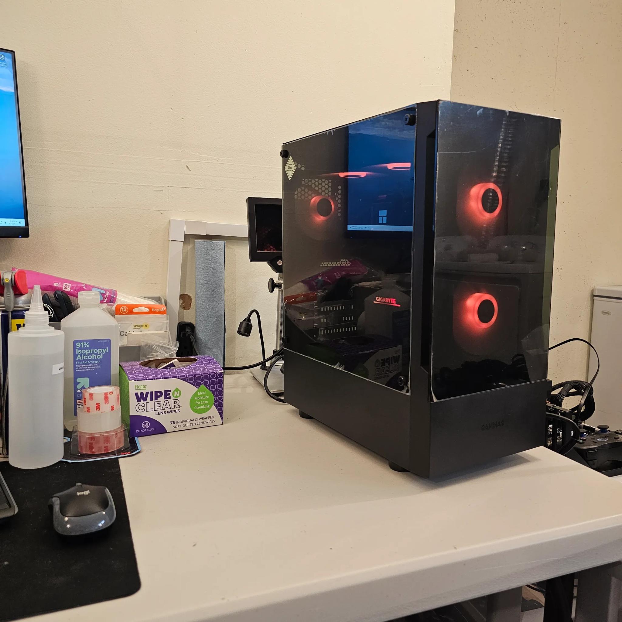 Premium Gaming PC