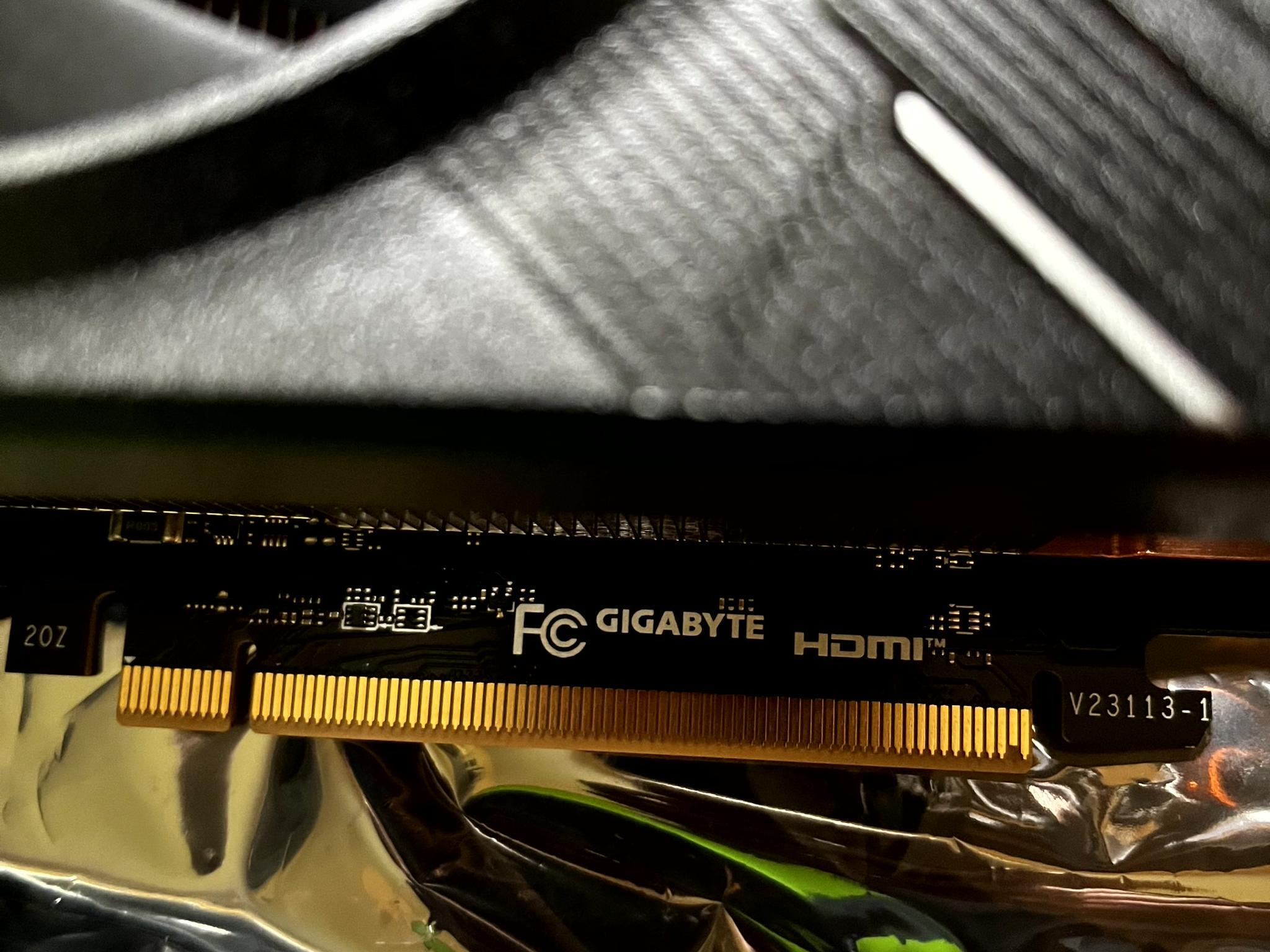 Gigabyte RTX 4080 SUPER Gaming OC 16G