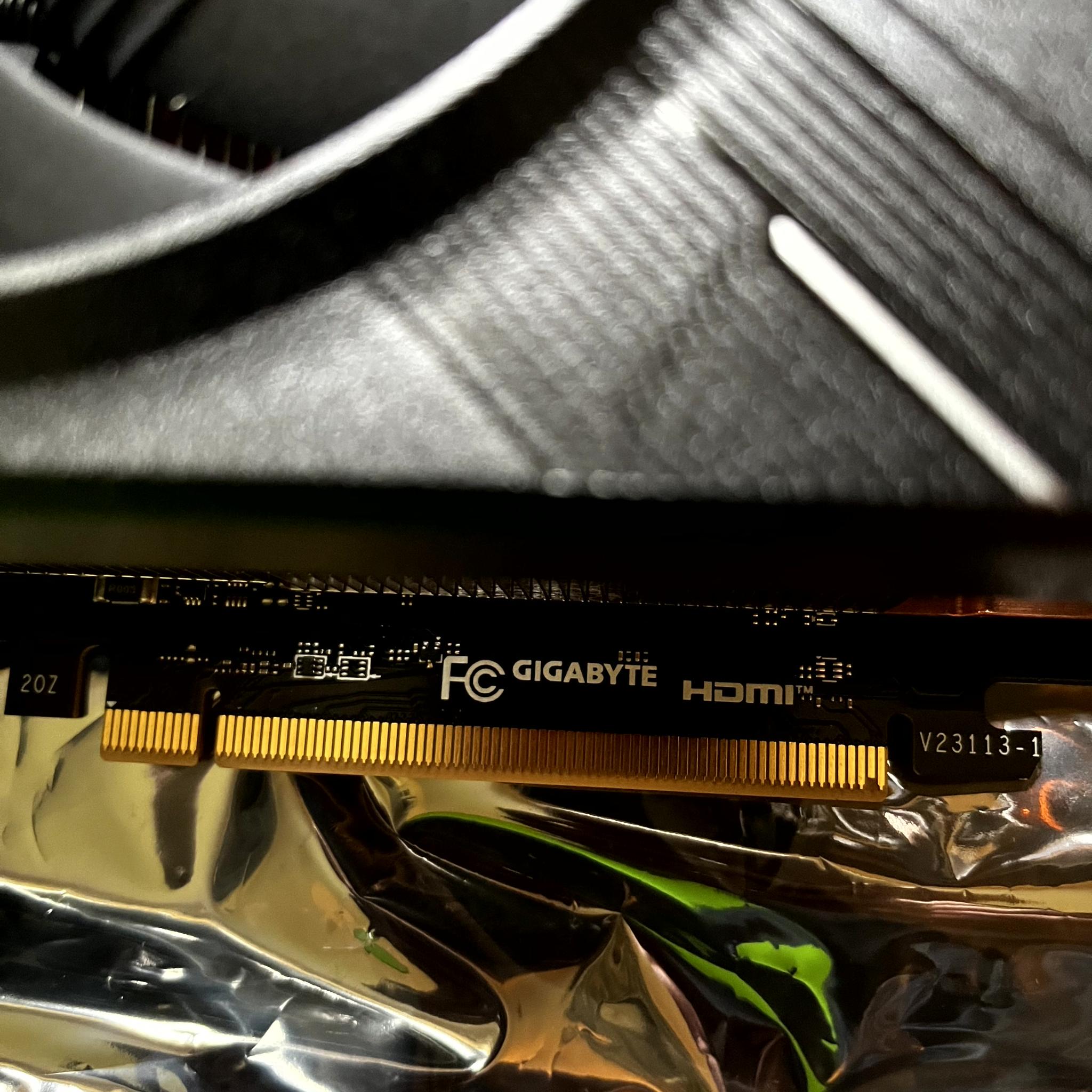Gigabyte RTX 4080 SUPER Gaming OC 16G