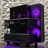 RTX 5070 Ti / Ryzen 7 9800X3D / 32GB DDR5 / 2TB SSD / EX5 Case / Gaming pc / creator pc / streaming