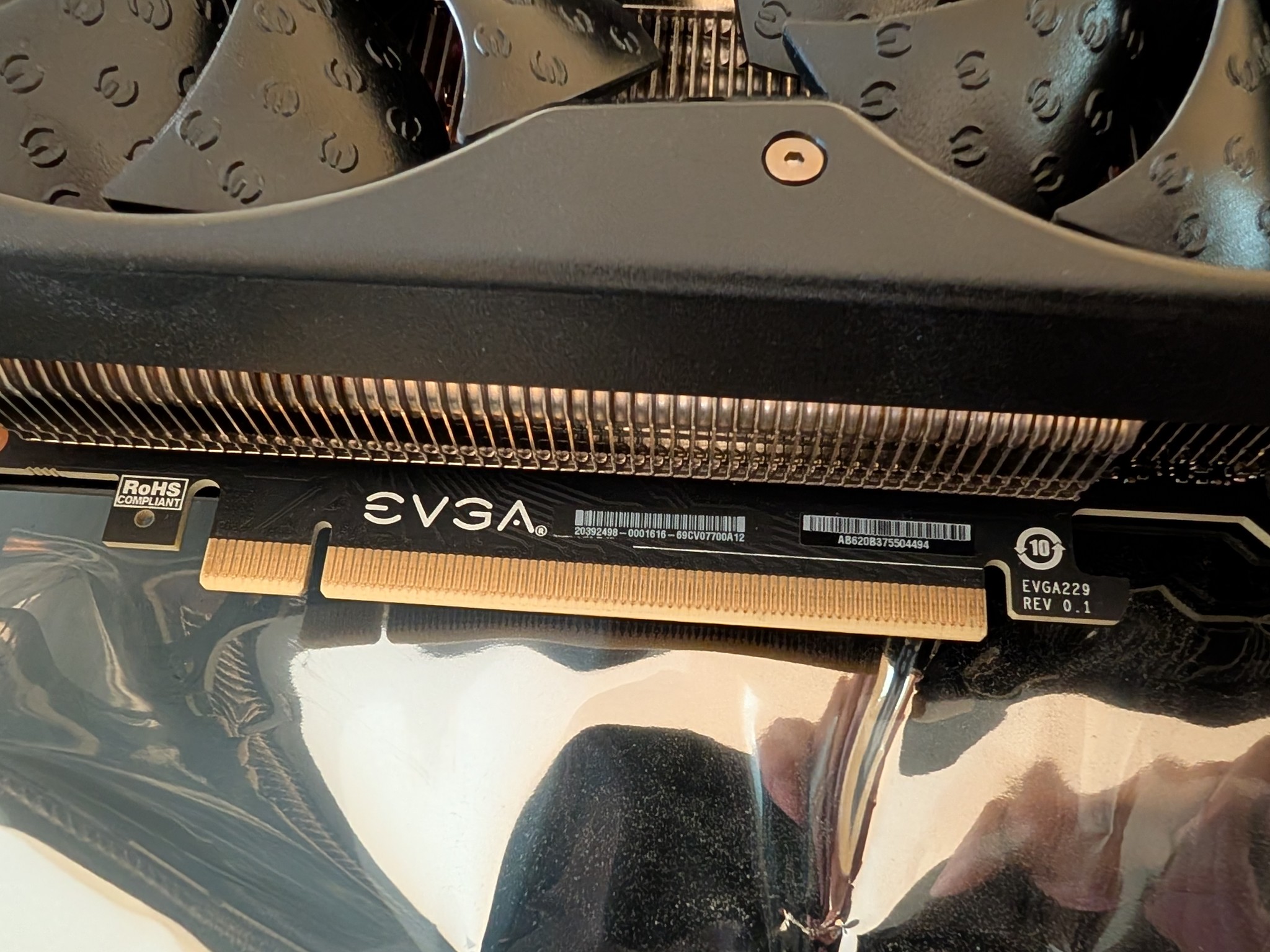 EVGA XC3 ULTRA GAMING GeForce RTX 3070