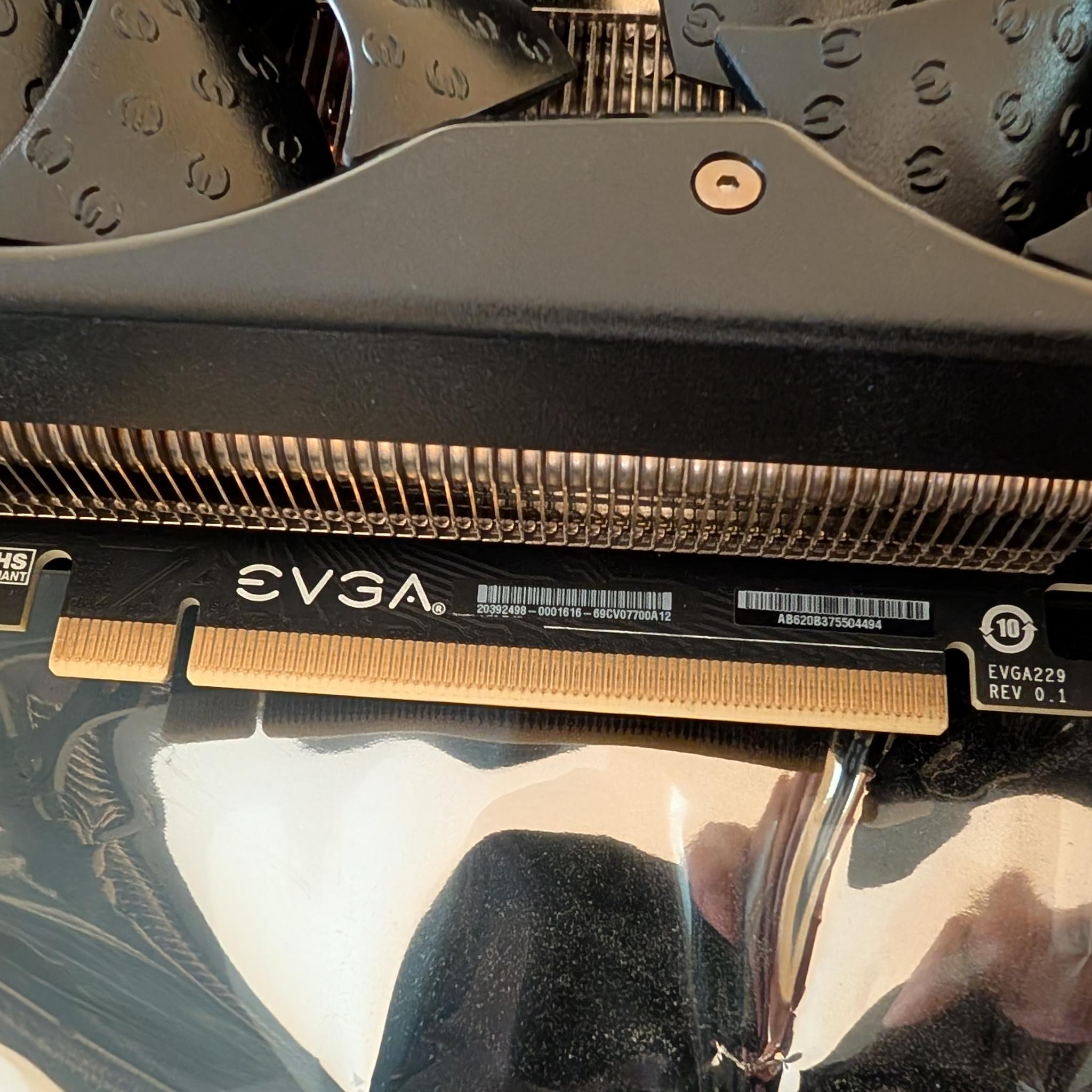 EVGA XC3 ULTRA GAMING GeForce RTX 3070