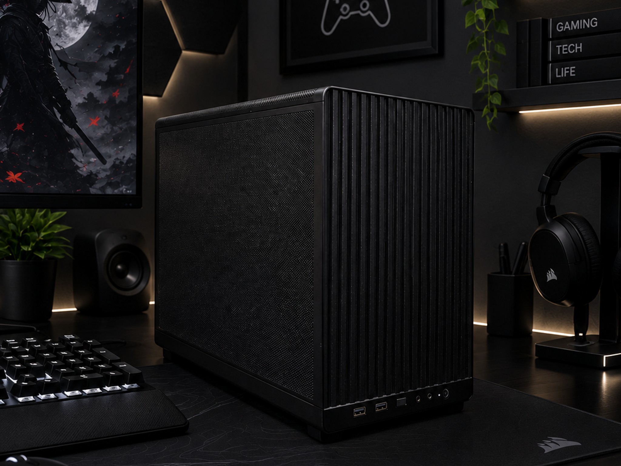 ♠️ NOX-ATRA ♠️ RTX 3080 10GB | RYZEN 5 5600X3D | 32GB DDR4 RAM | 1TB | 750W | WIFI & BT