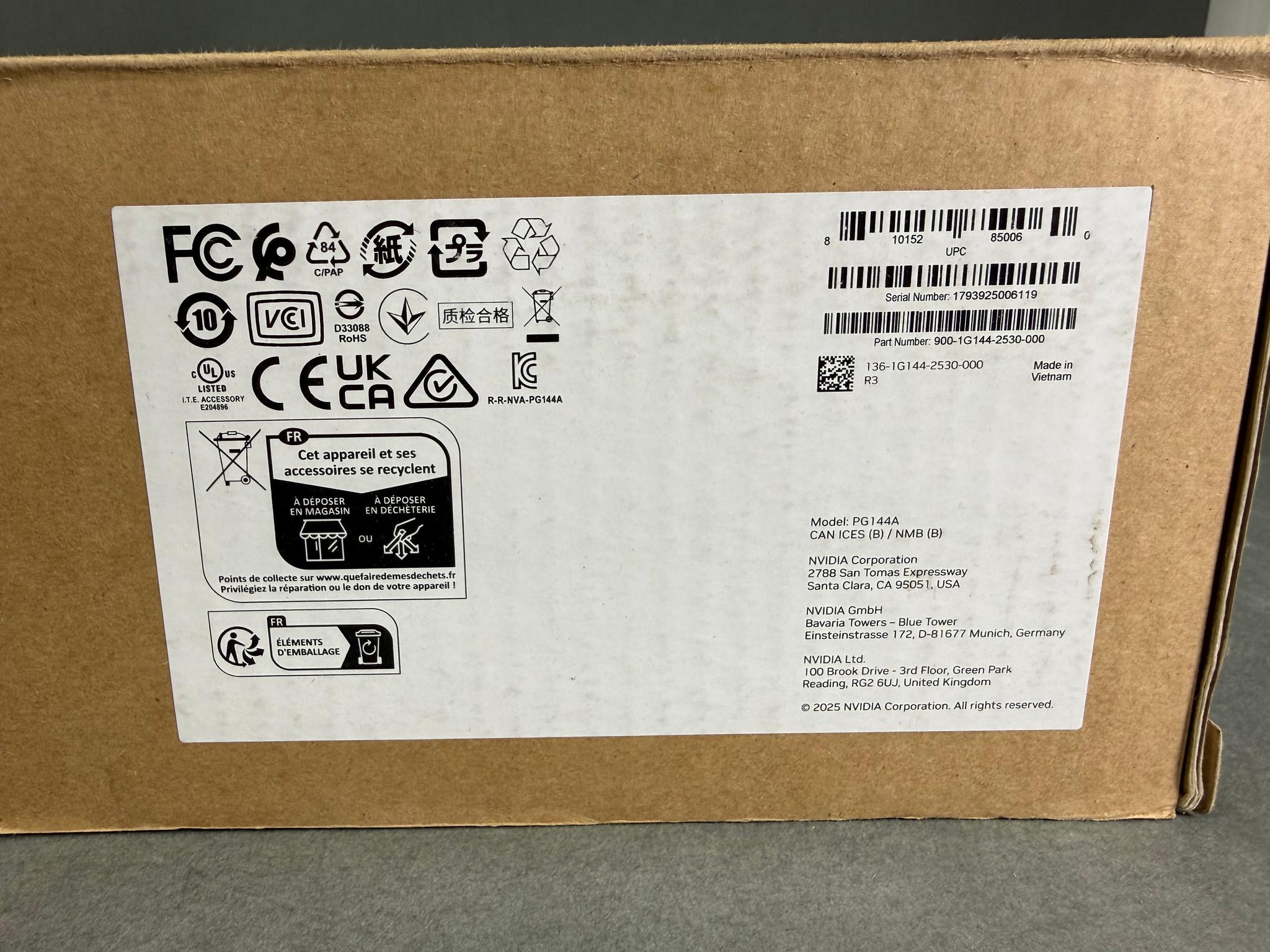 NVIDIA GeForce RTX 5090 Founders Edition